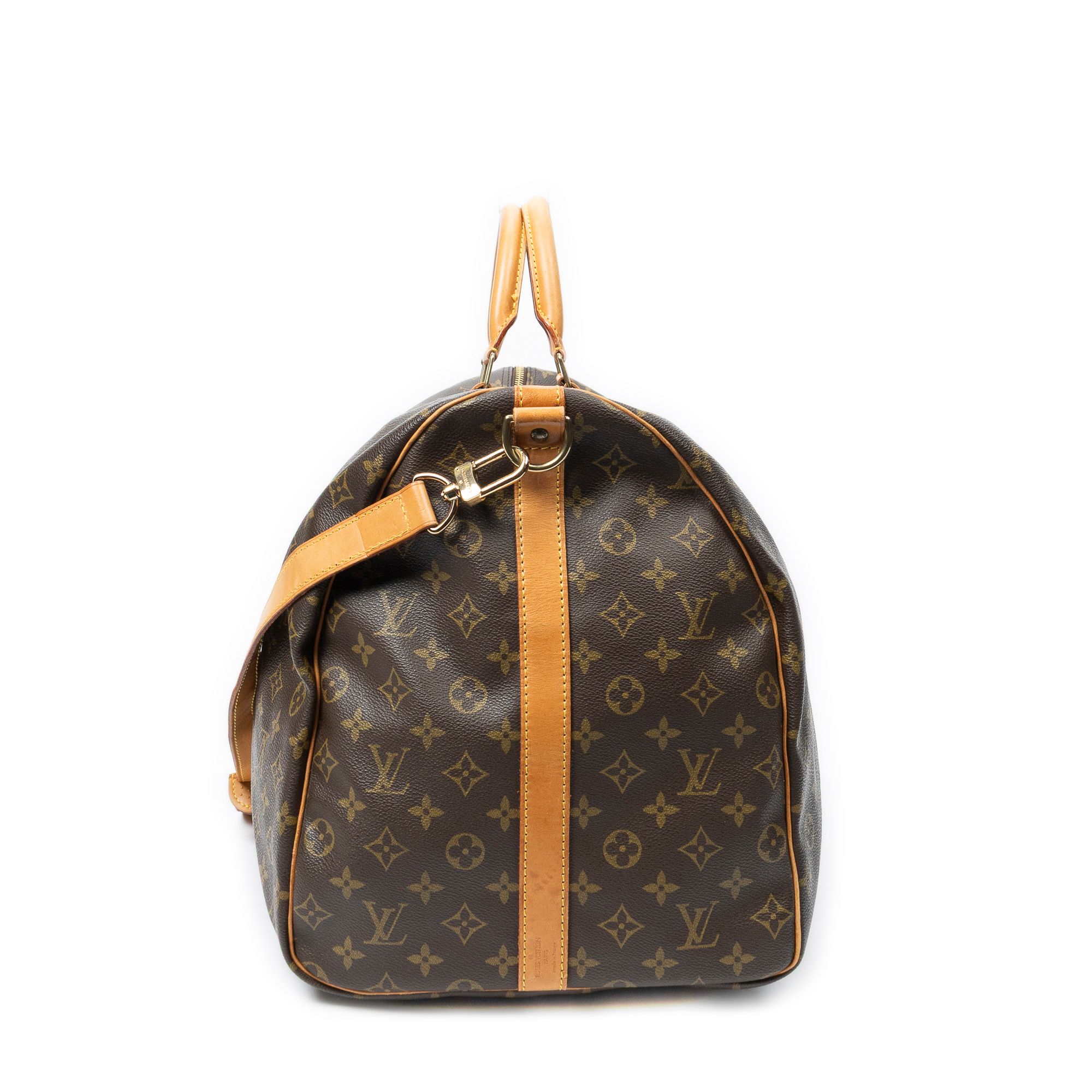 Keepall Bandouliere 60, Monogram — view 4