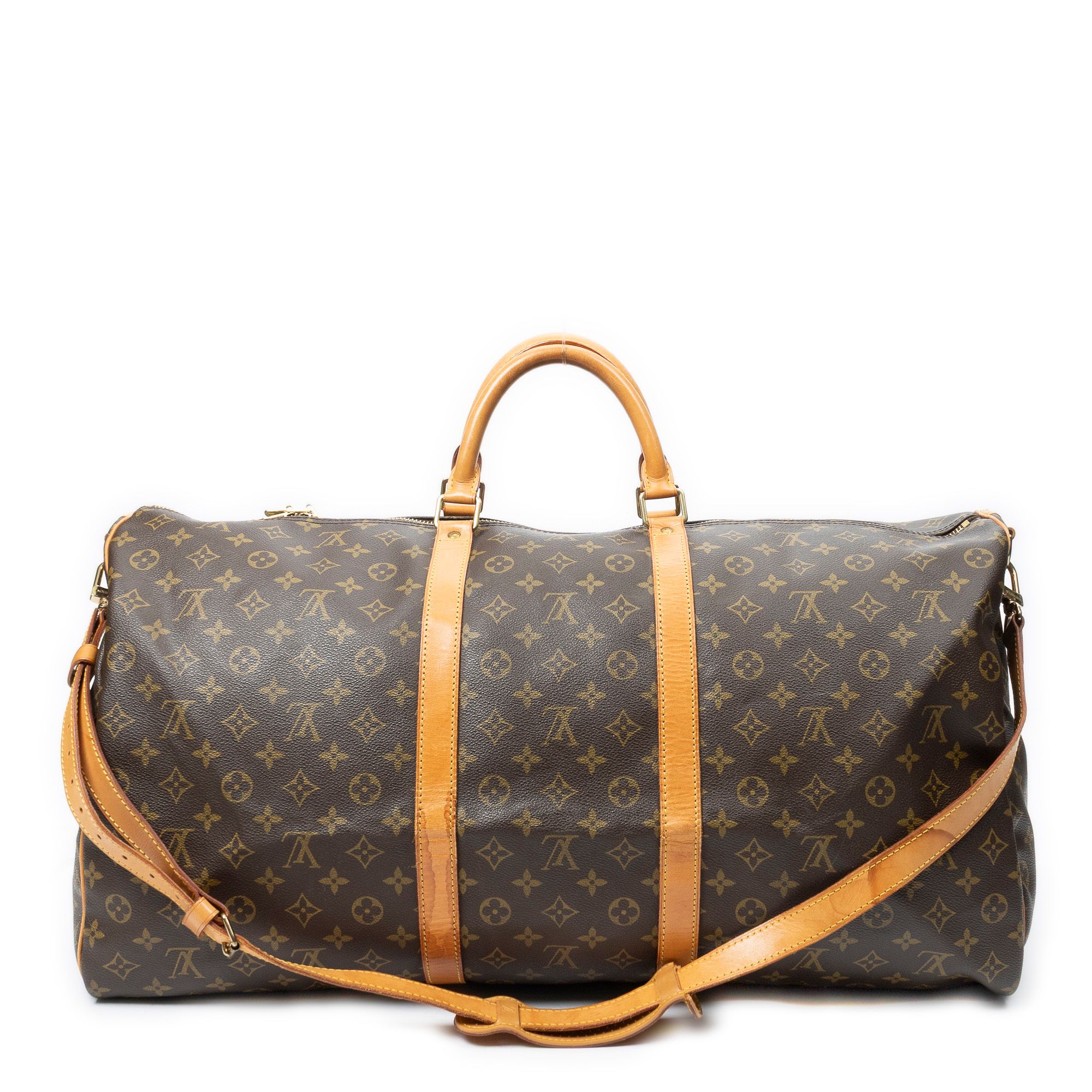 Keepall Bandouliere 60, Monogram — view 5