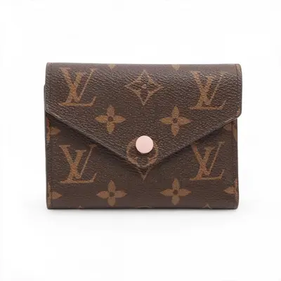 Monogram Victorine Wallet