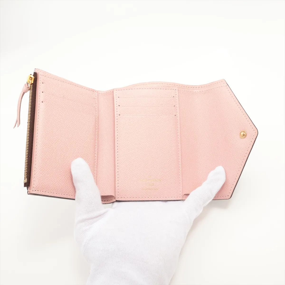 Monogram Victorine Wallet — view 4