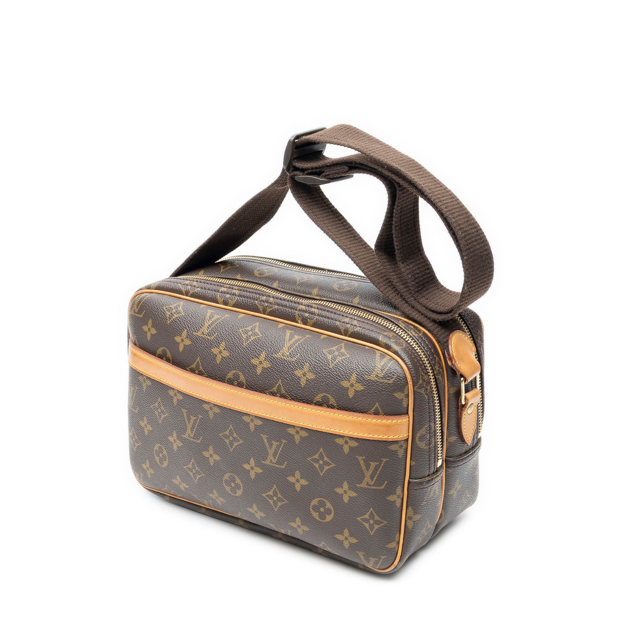 Reporter PM, Monogram — view 2