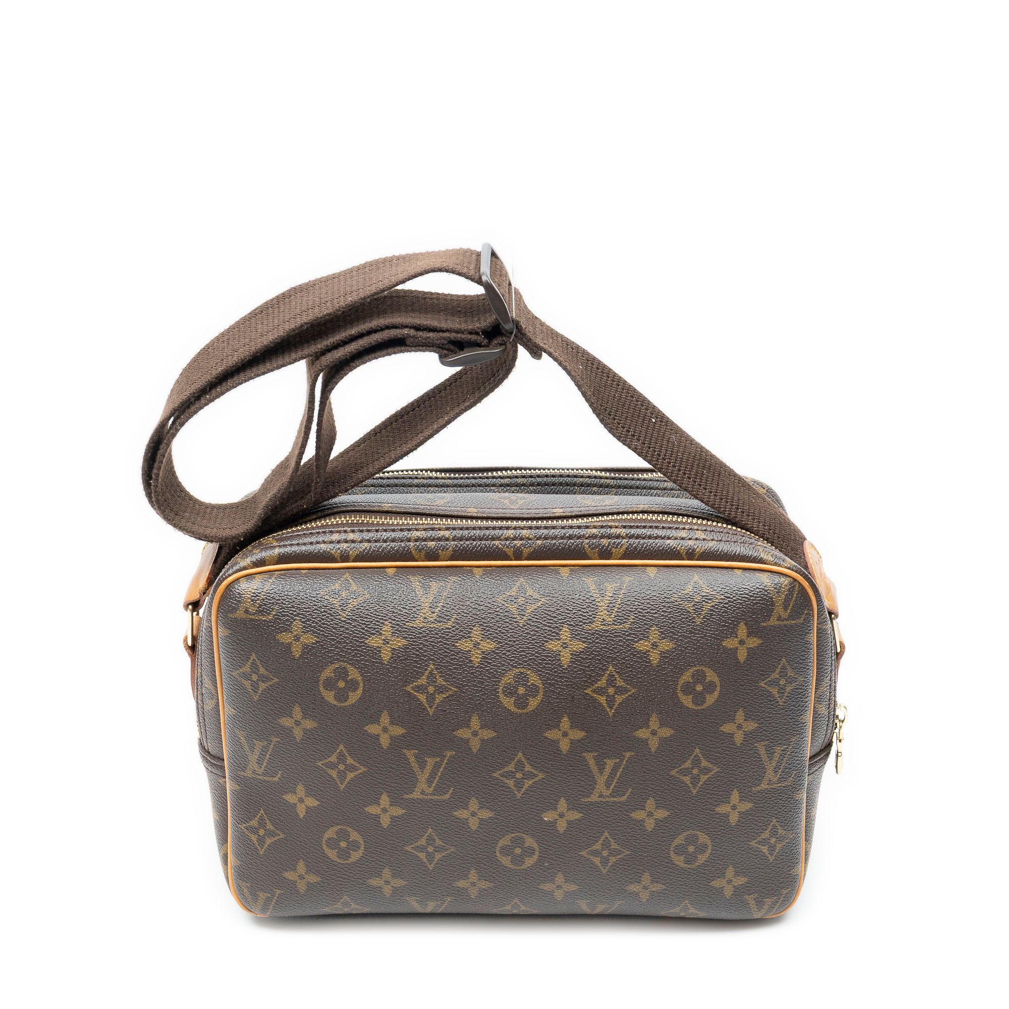 Reporter PM, Monogram — view 5