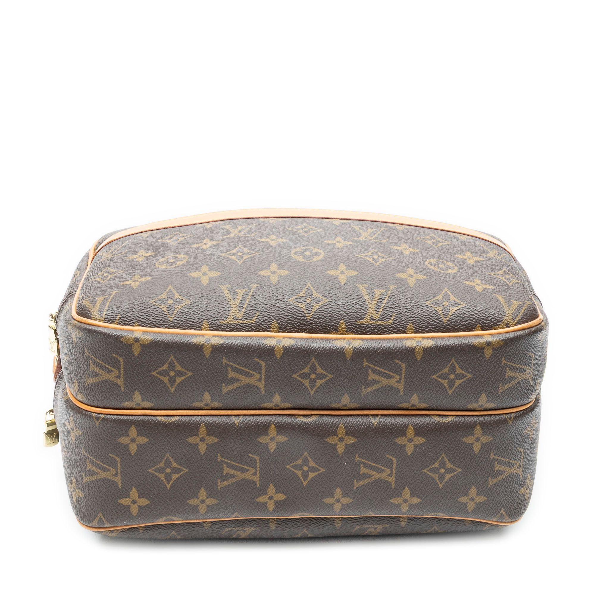 Reporter PM, Monogram — view 6