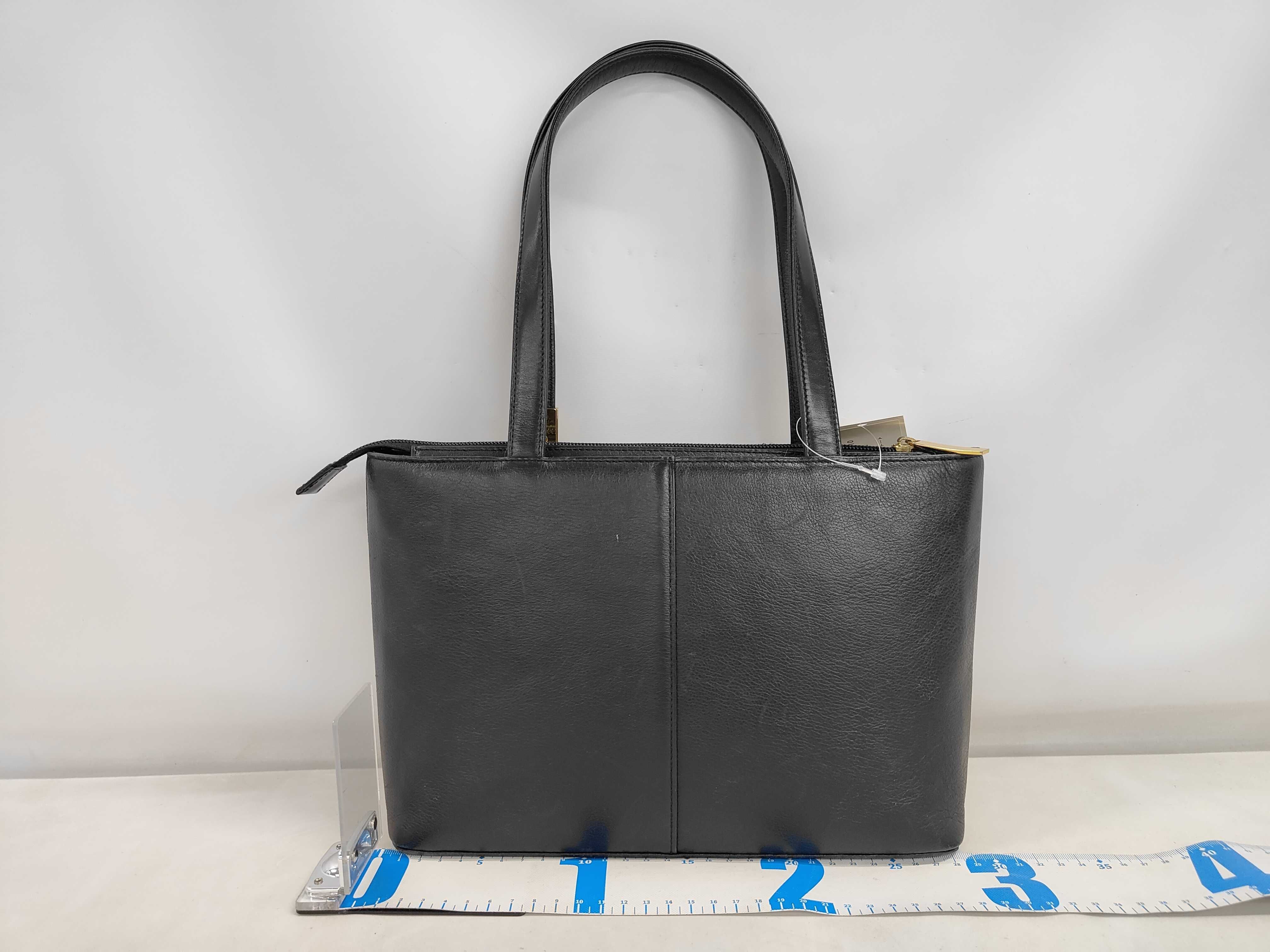 Leather Tote — view 2