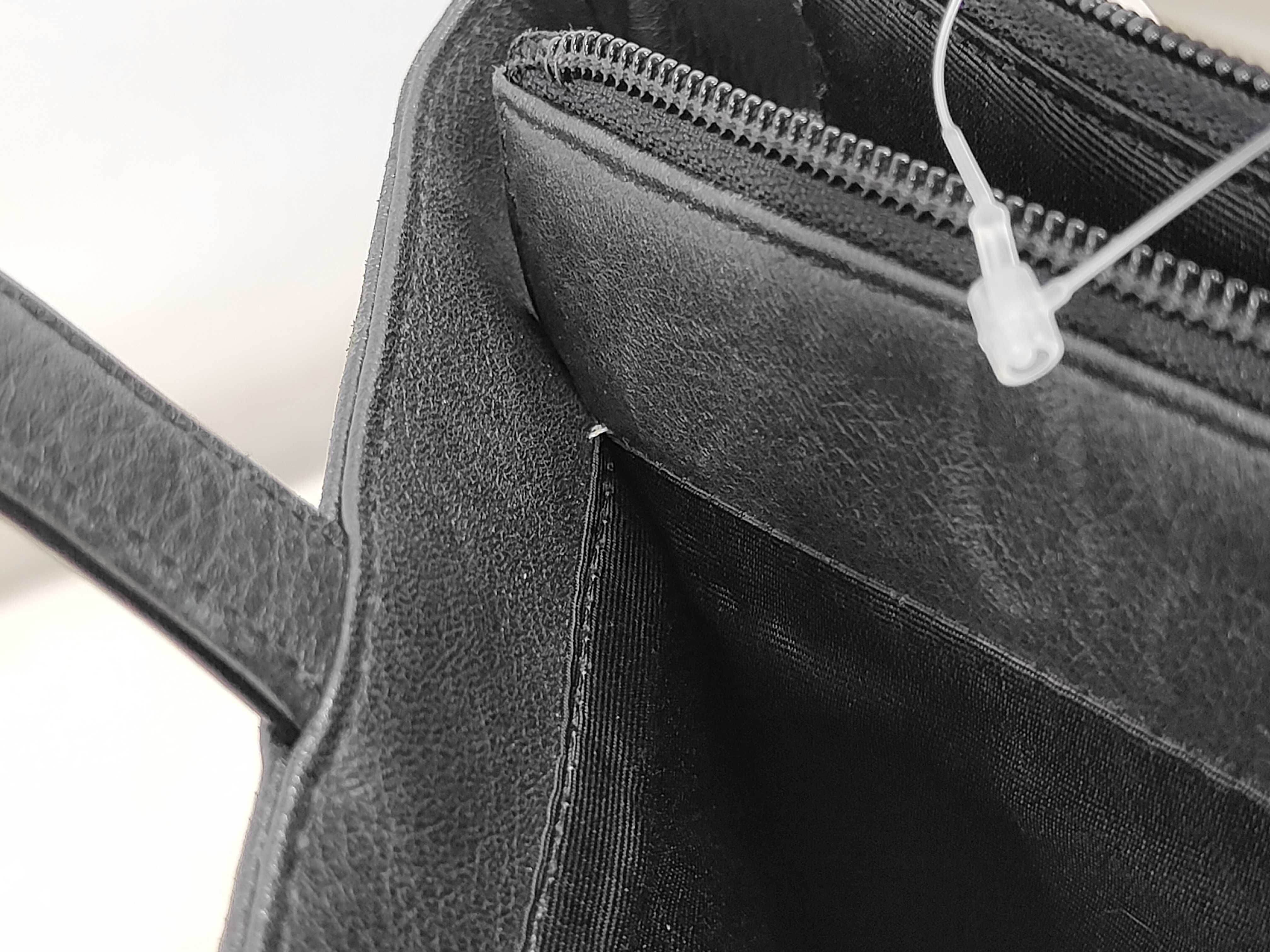 Leather Tote — view 16