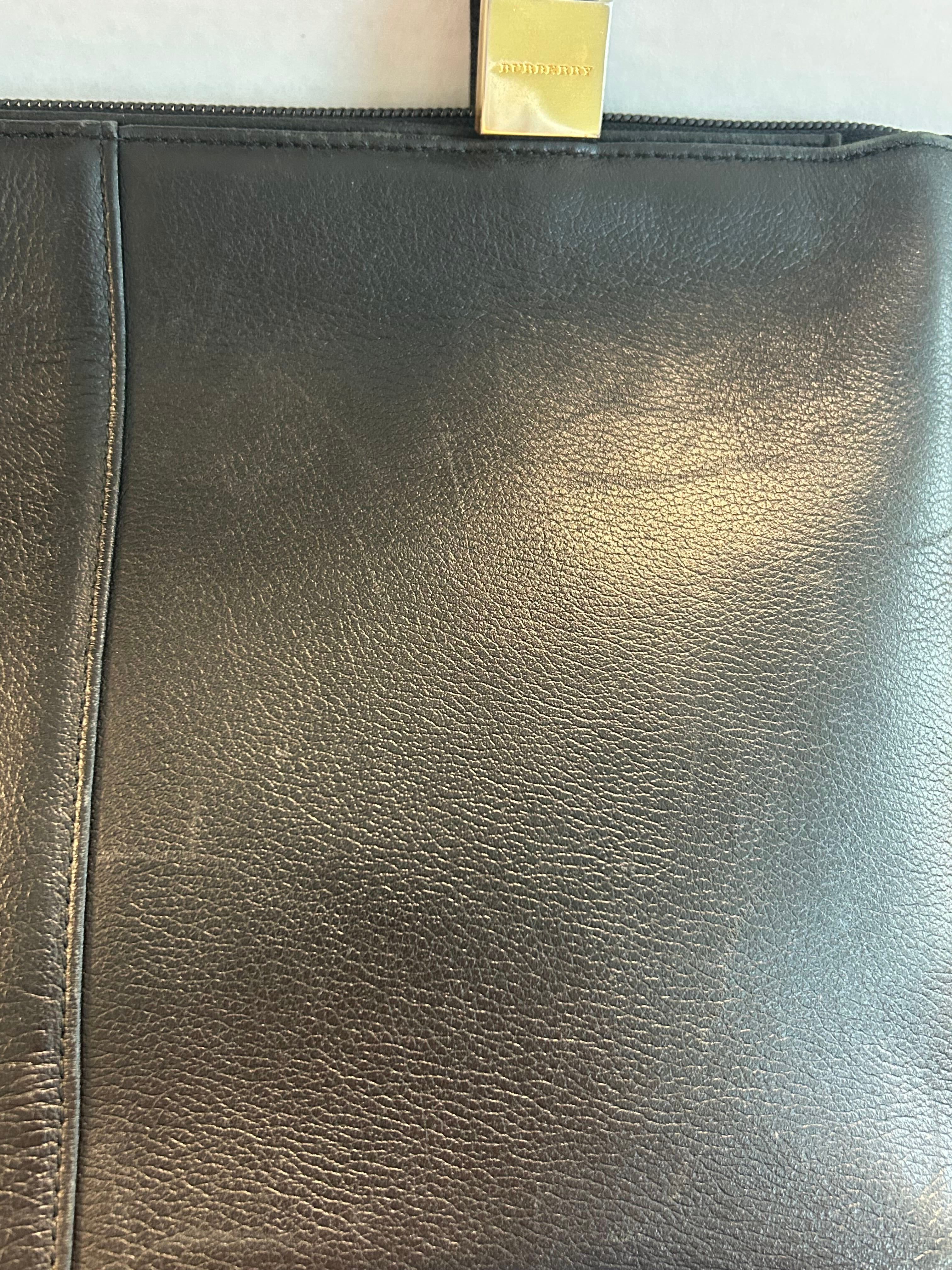 Leather Tote — view 17