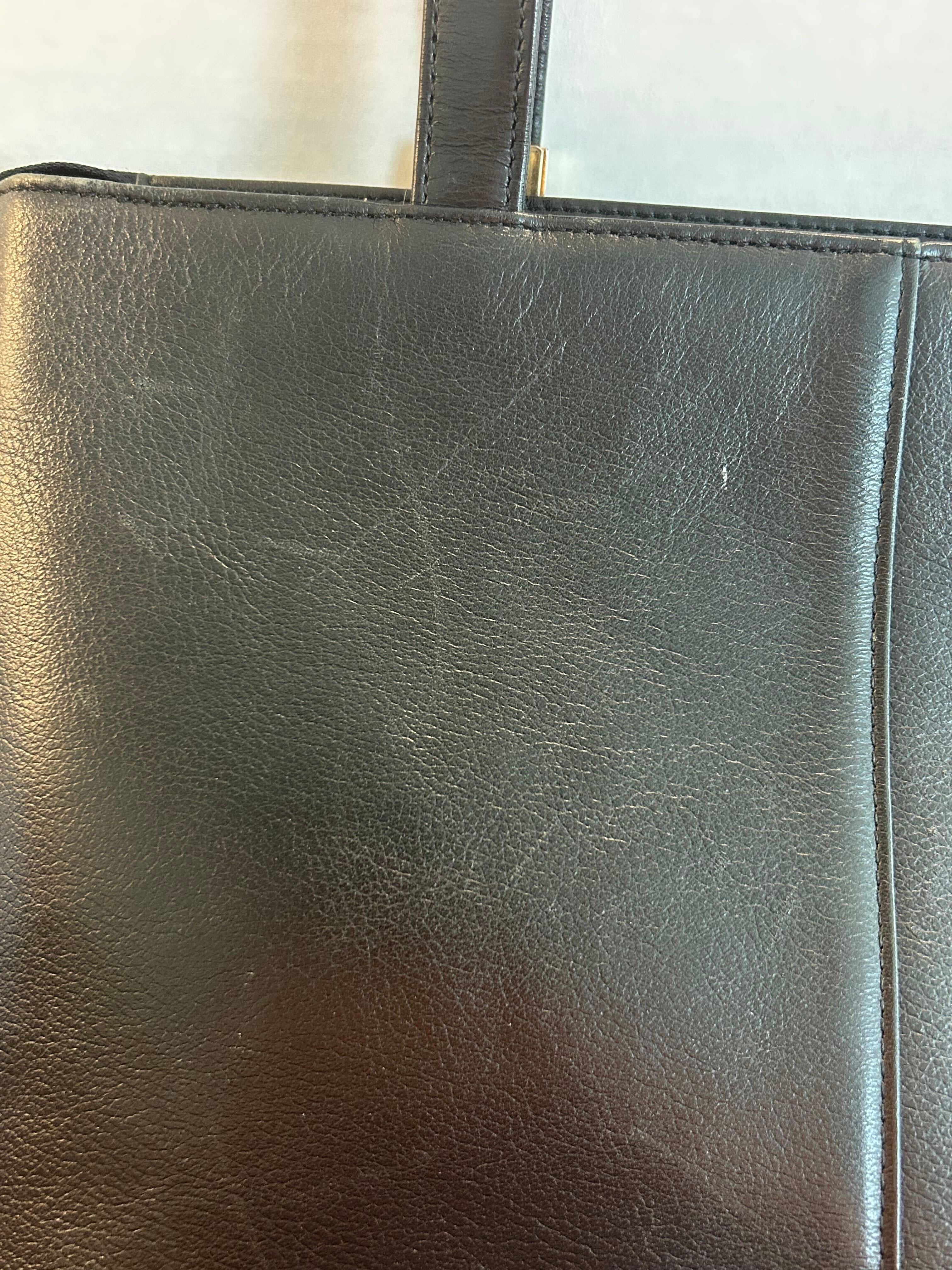 Leather Tote — view 18