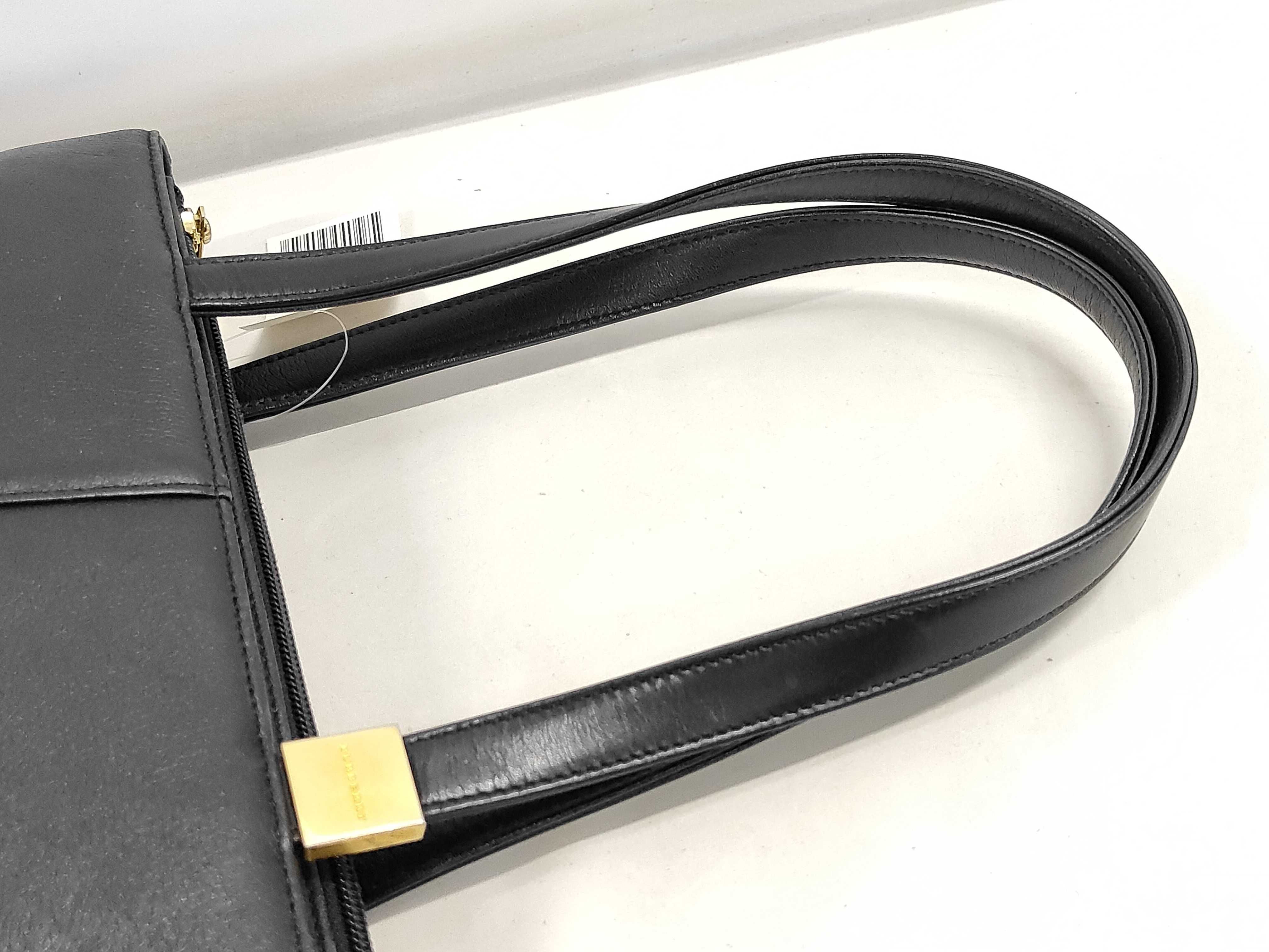Leather Tote — view 3