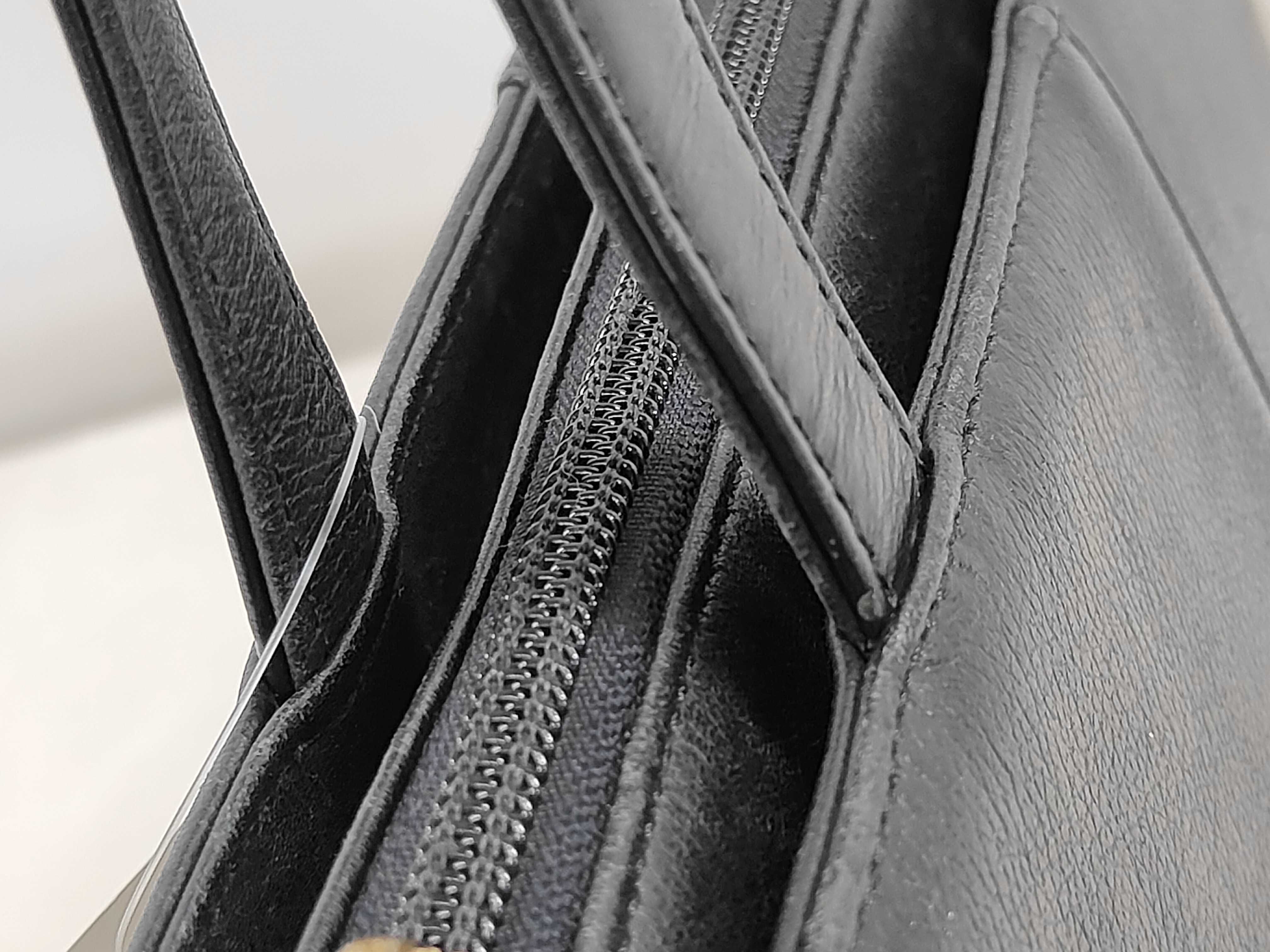 Leather Tote — view 5