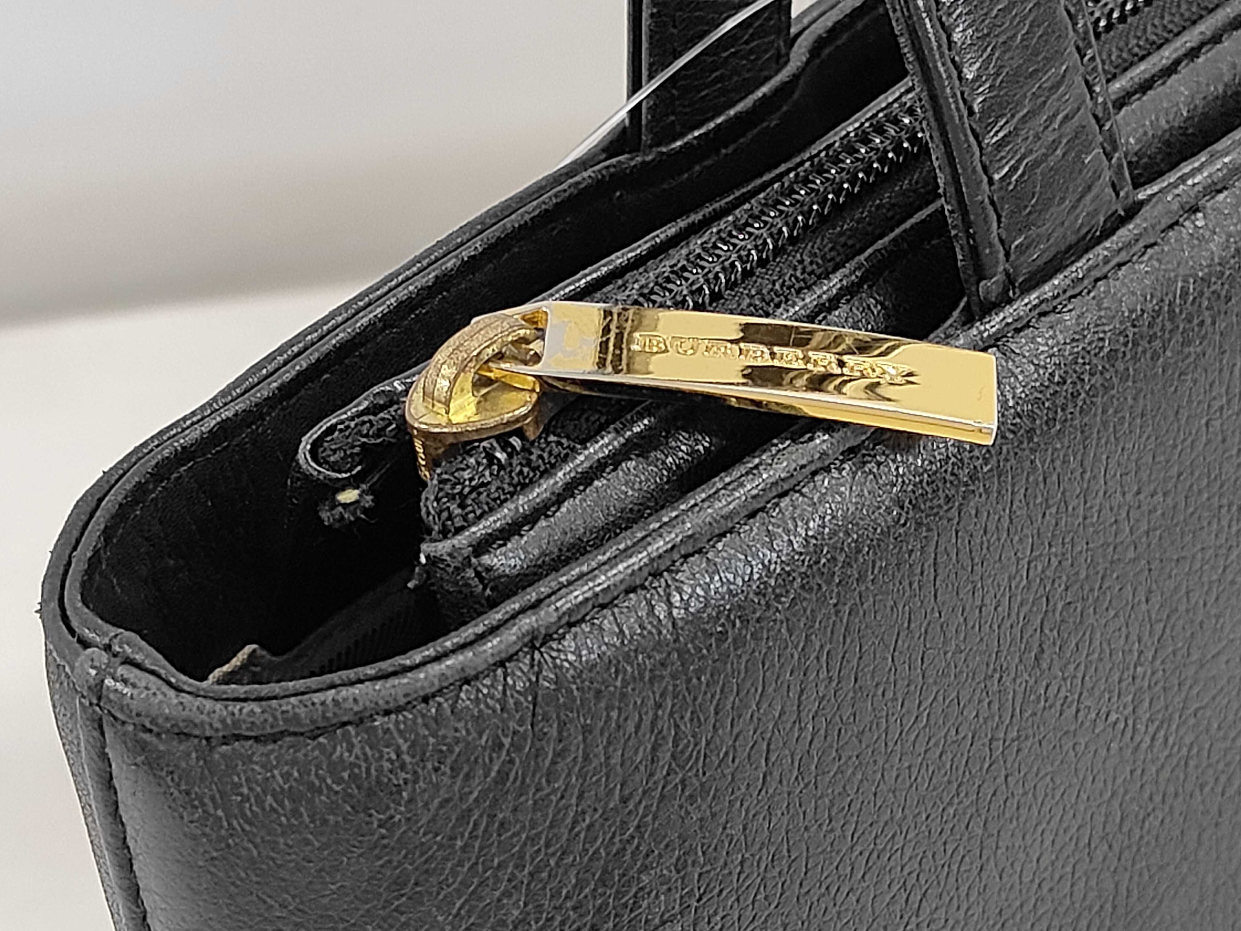 Leather Tote — view 6