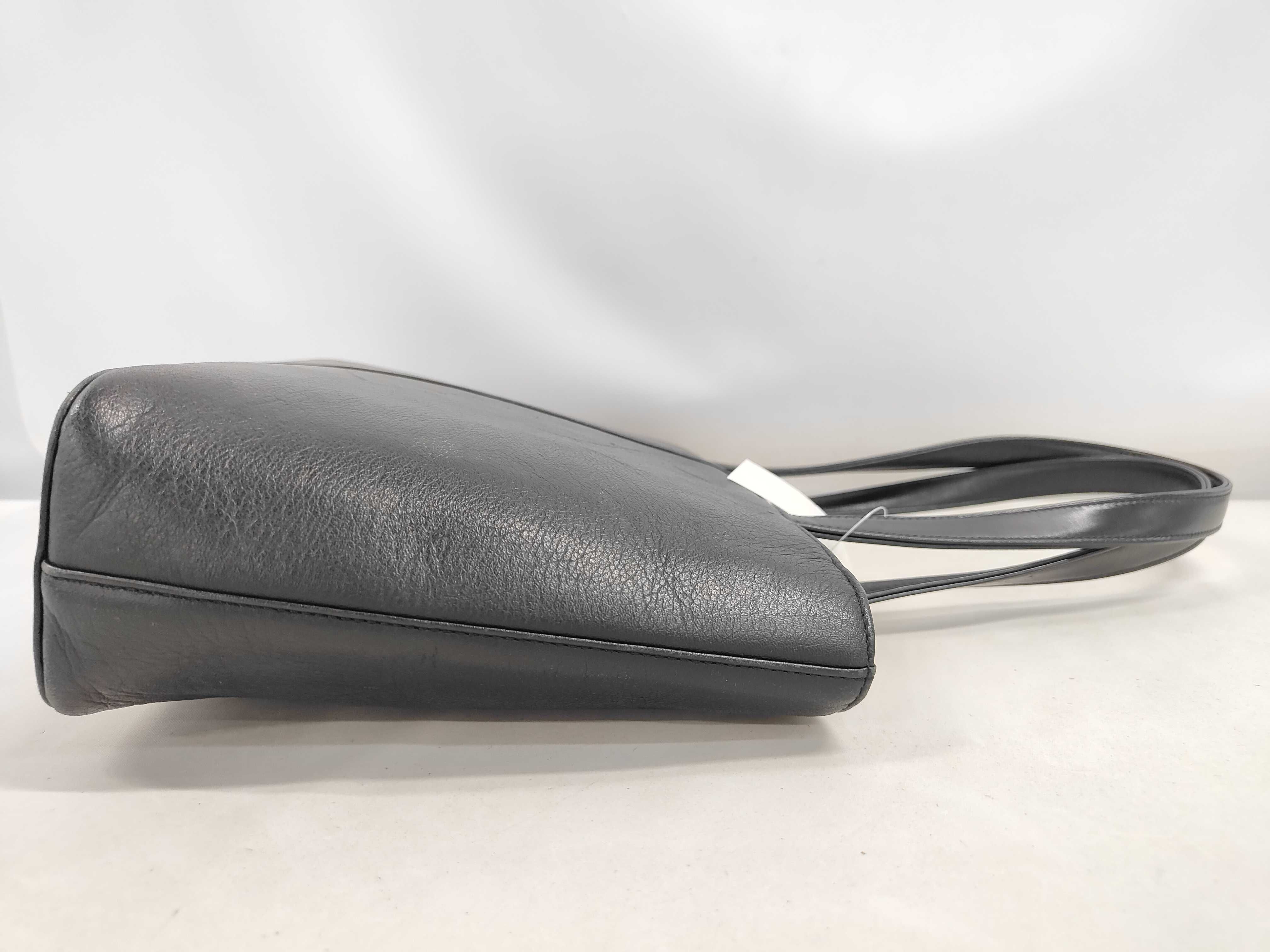 Leather Tote — view 7