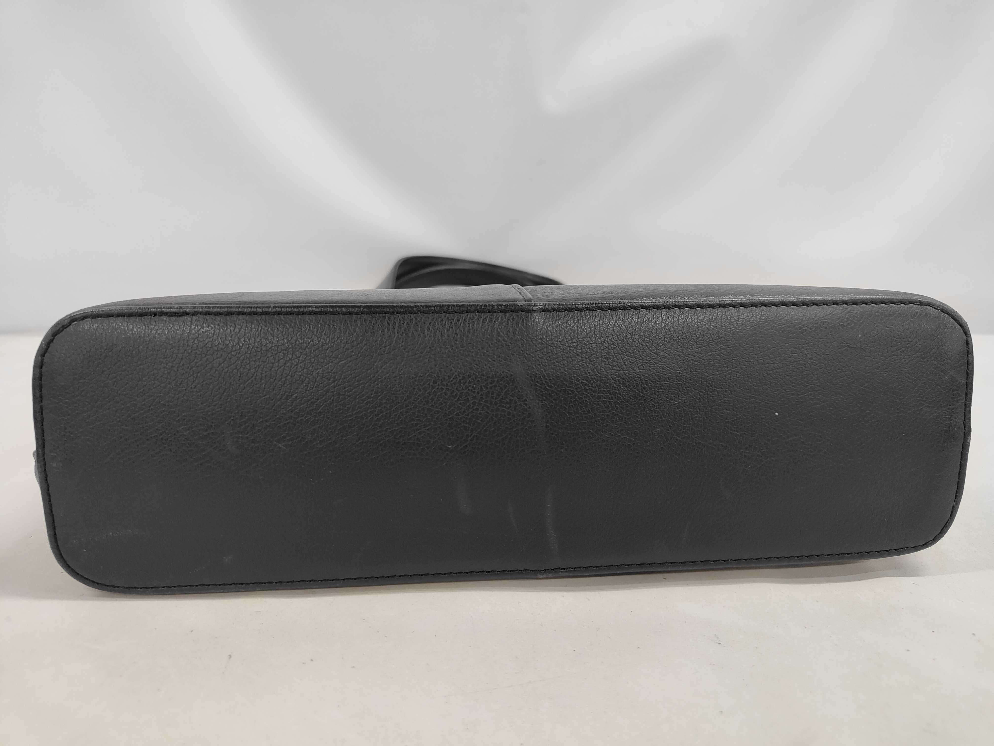 Leather Tote — view 8