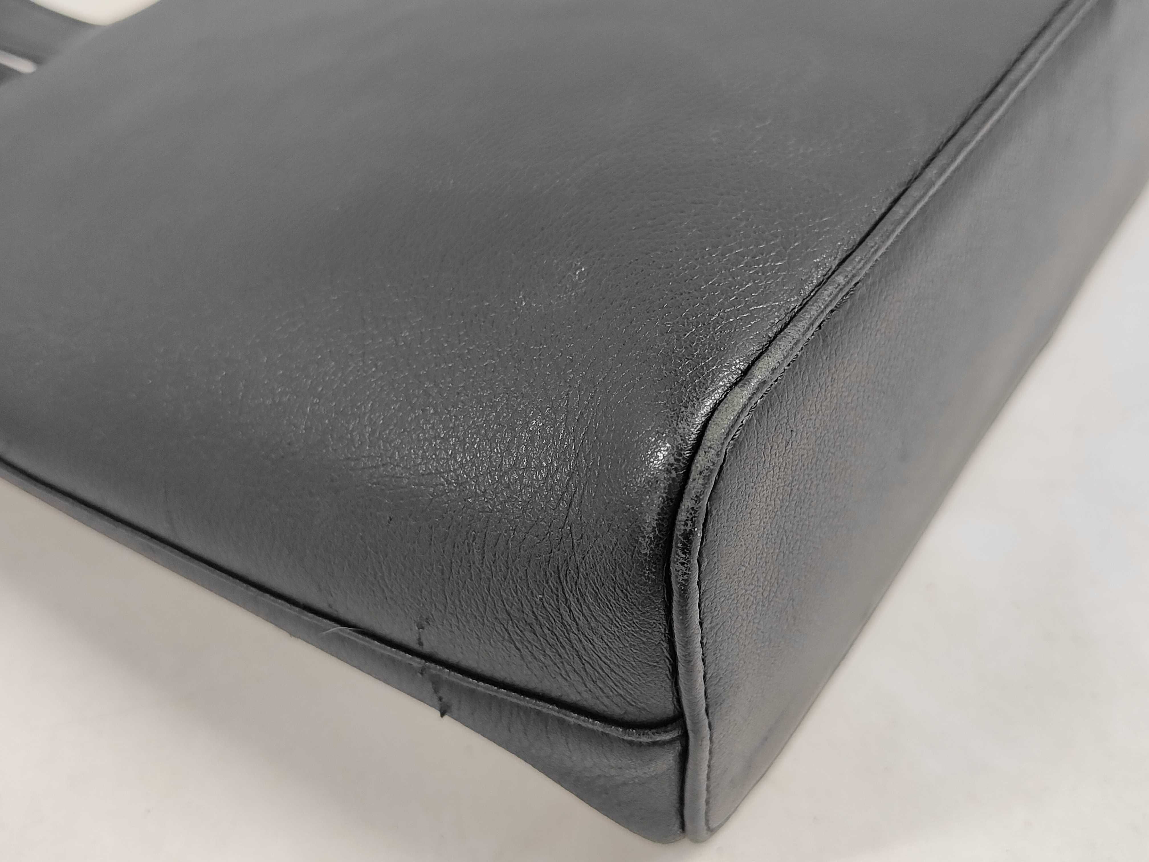 Leather Tote — view 9