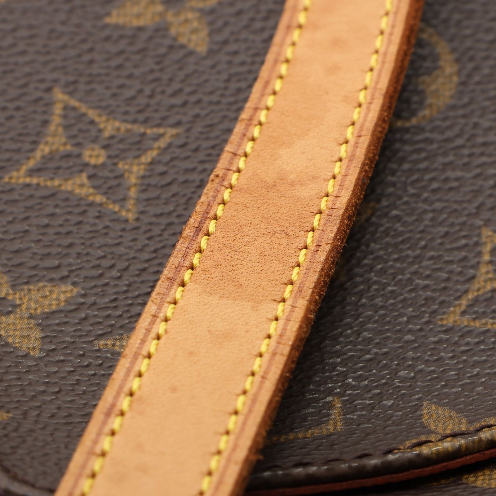 Brown Shoulder Bag M 51257, Brown — view 10