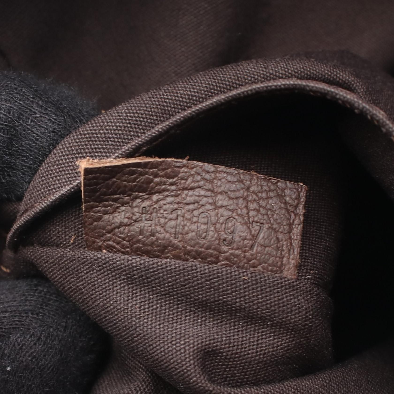 Danube, Monogram Mini Lin — view 5