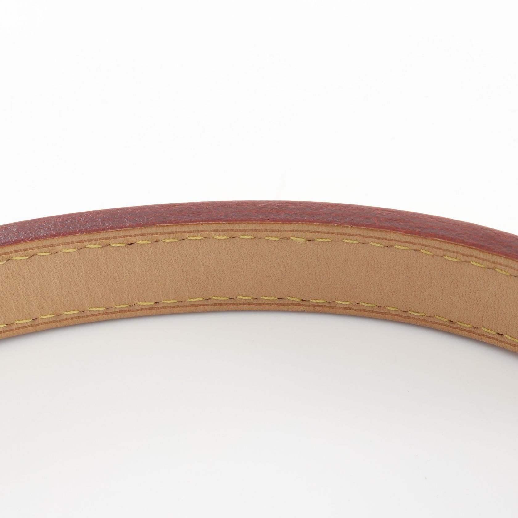Brown M 46984 #rfid, Brown — view 6