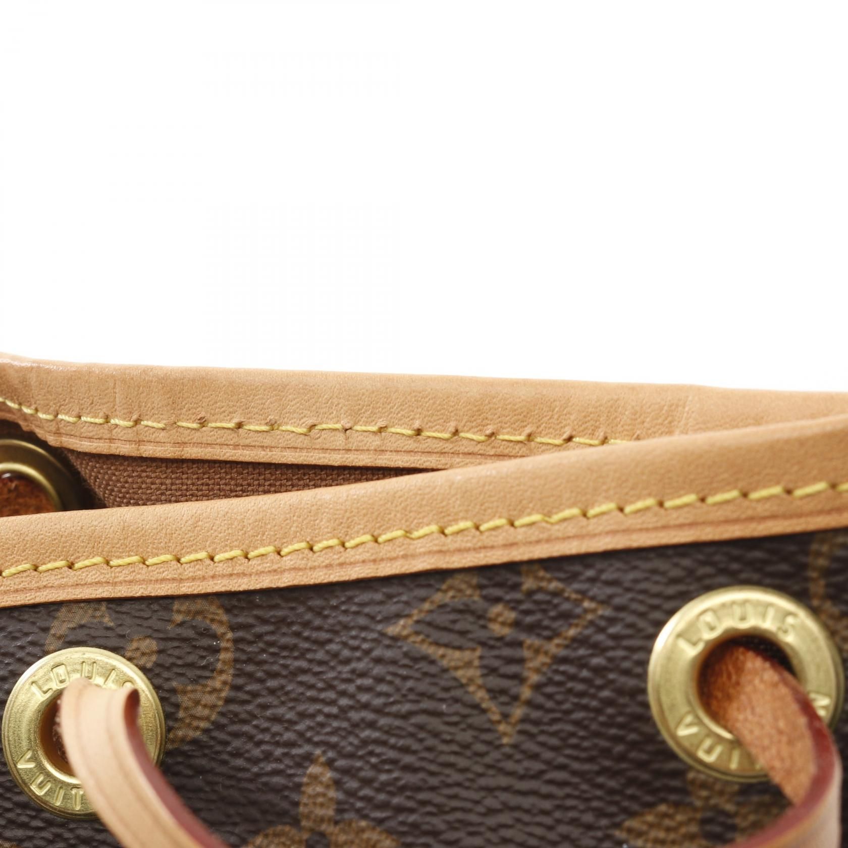 Brown M 46984 #rfid, Brown — view 9
