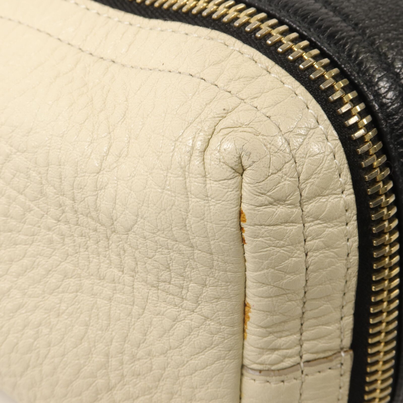 Calfskin Tote Bag — view 12