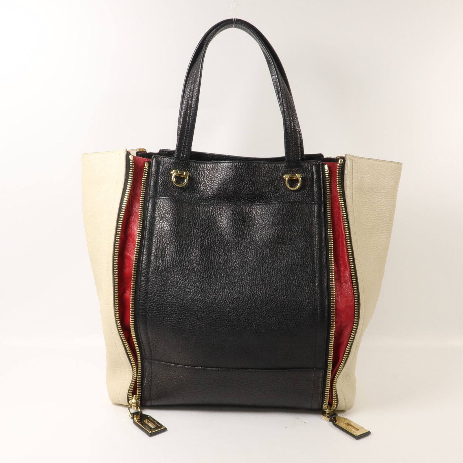 Calfskin Tote Bag — view 14