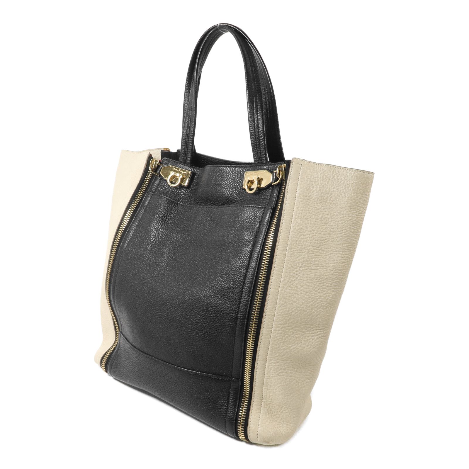 Calfskin Tote Bag — view 3