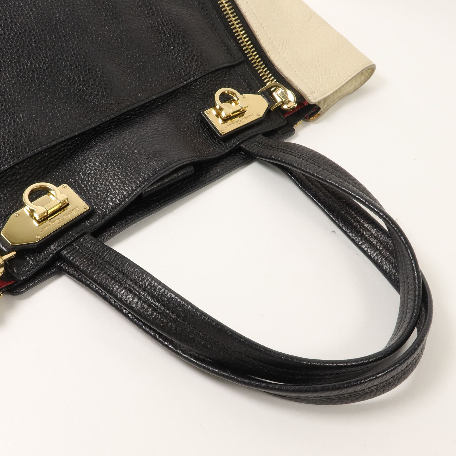 Calfskin Tote Bag — view 8