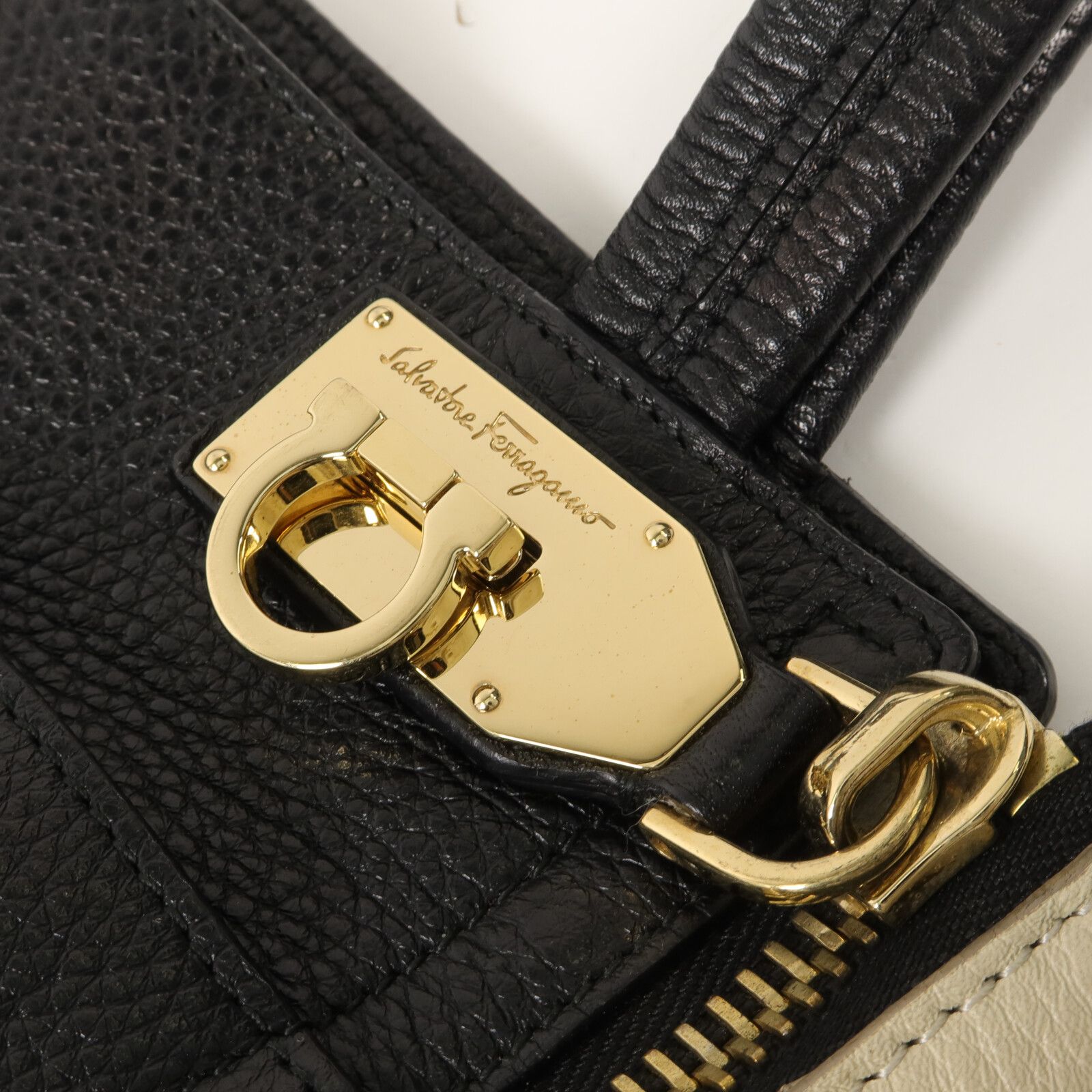 Calfskin Tote Bag — view 9