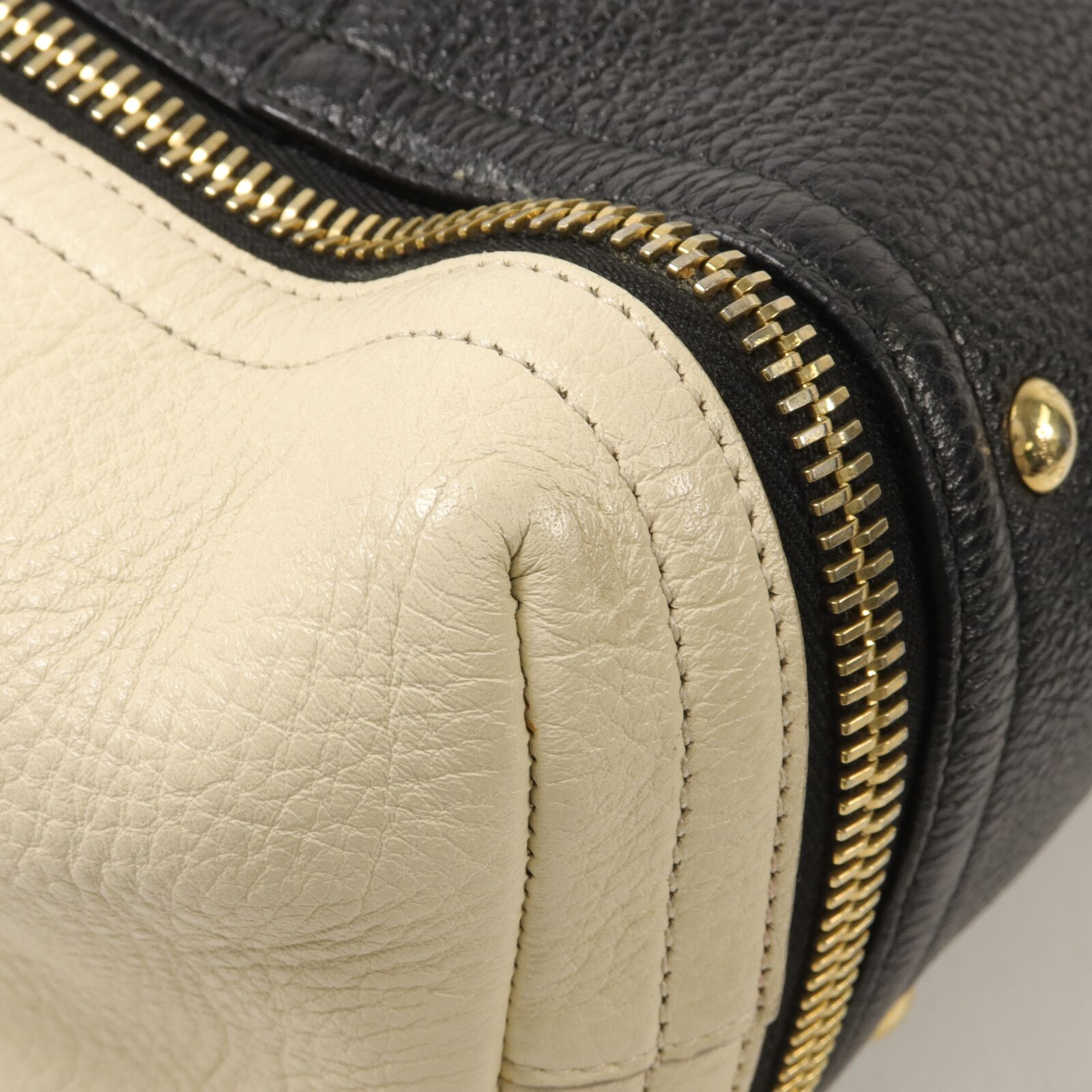Calfskin Tote Bag — view 10