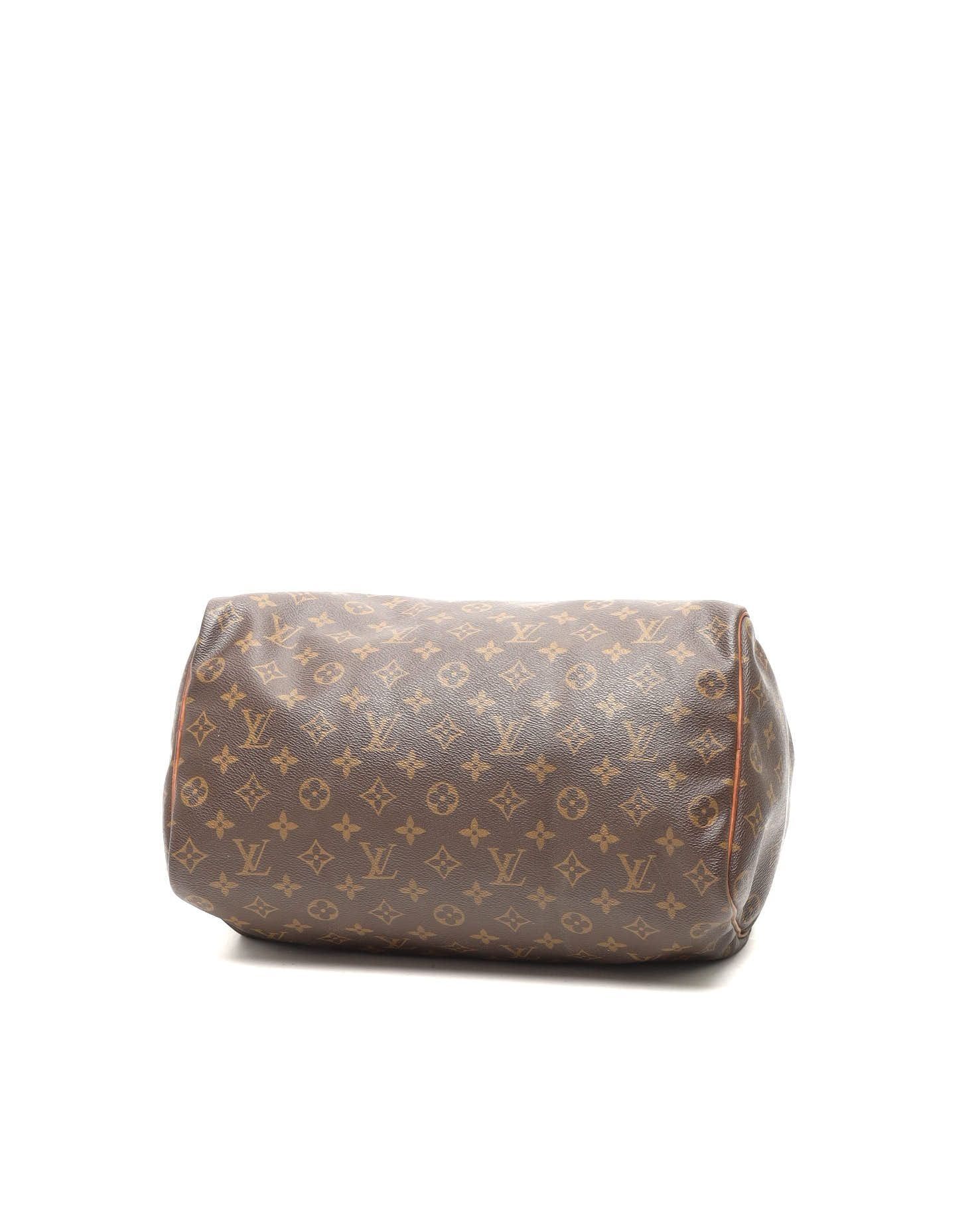 Monogram Speedy 35 Bag — view 4