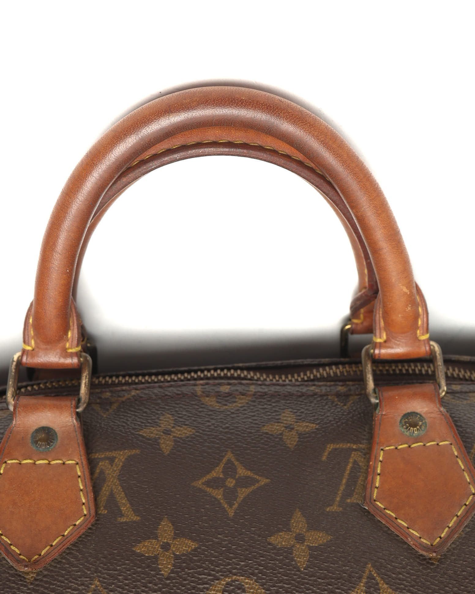 Monogram Speedy 35 Bag — view 6