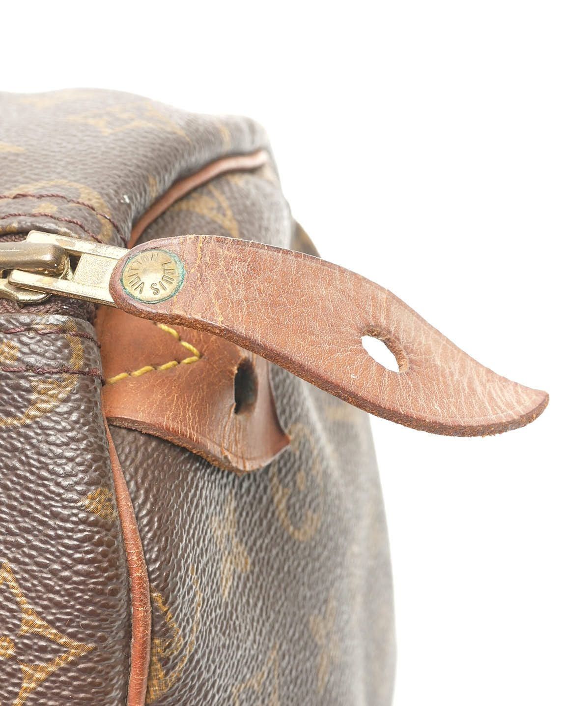 Monogram Speedy 35 Bag — view 7