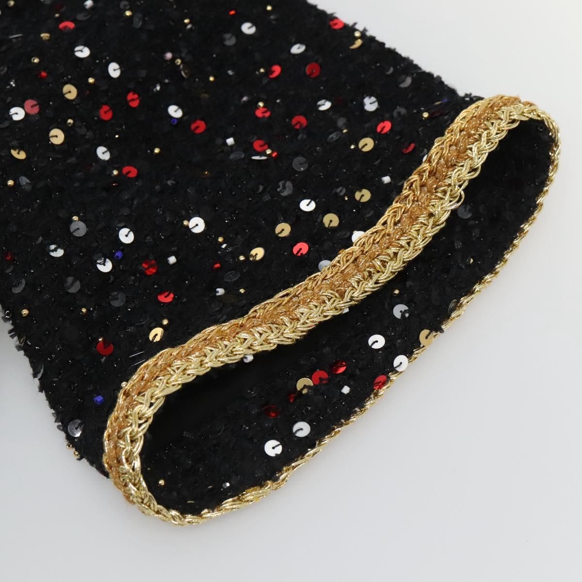 One Piece Shirt Tweed Black Cc Auth — view 6