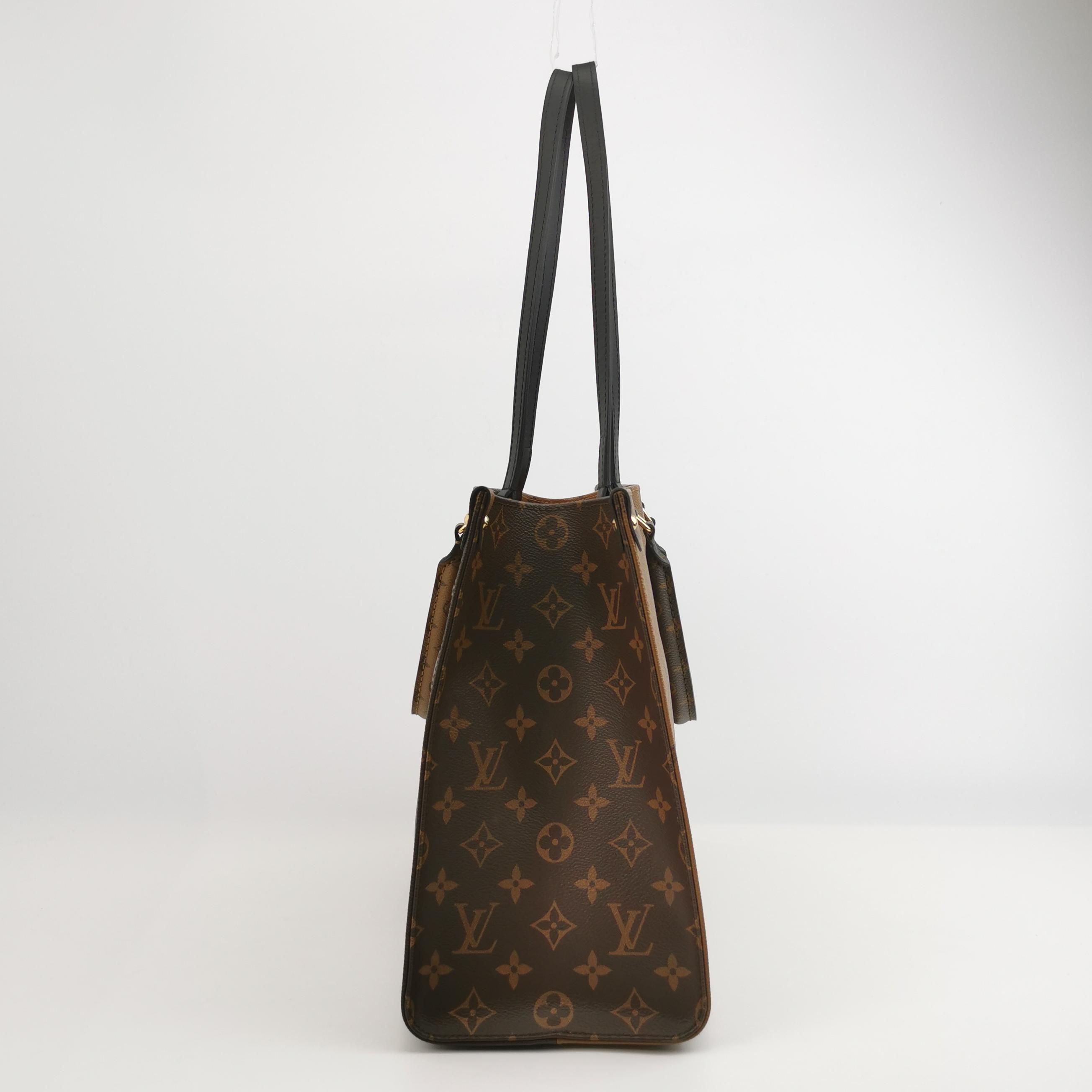 OnTheGo NM MM, Monogram Giant — view 2