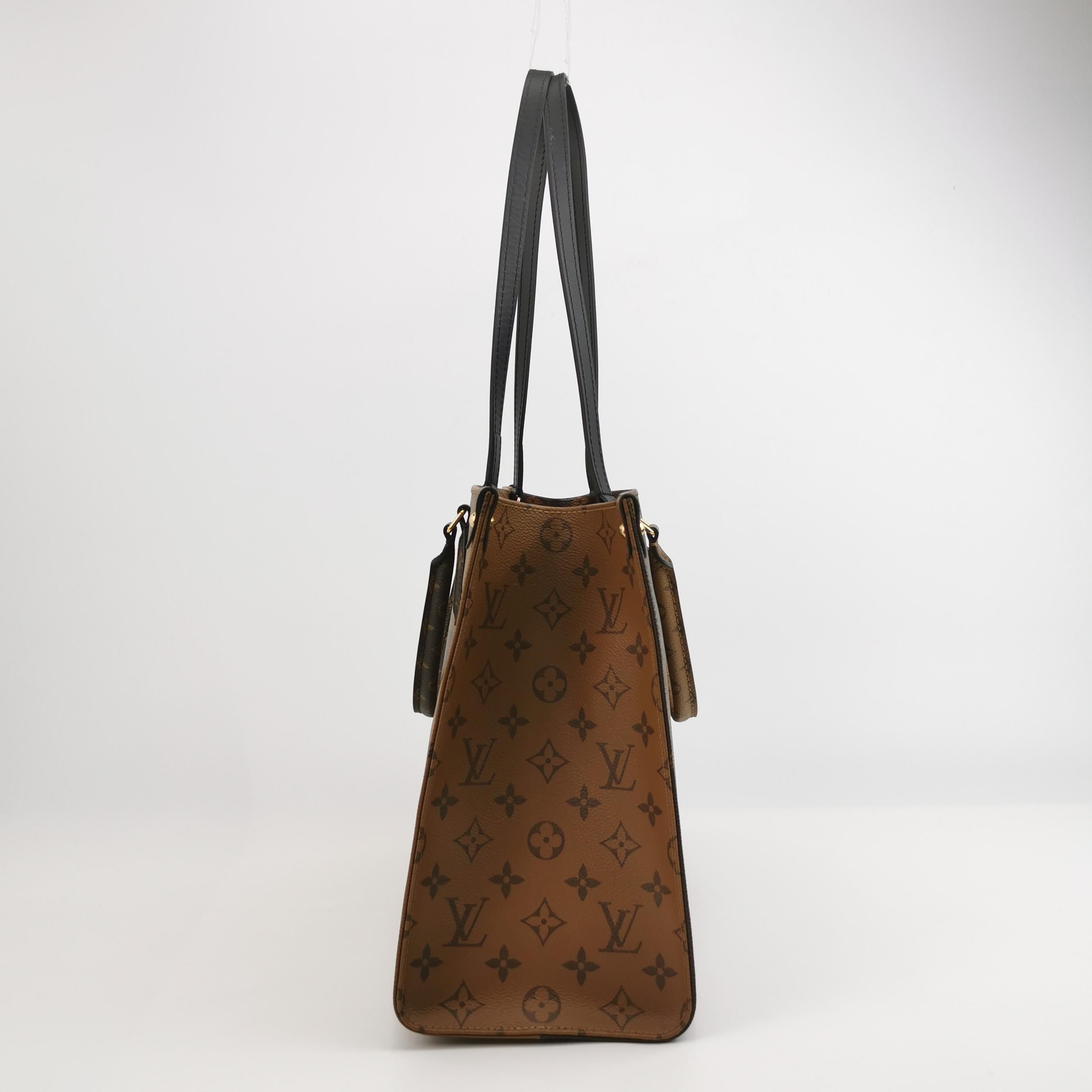 OnTheGo NM MM, Monogram Giant — view 3