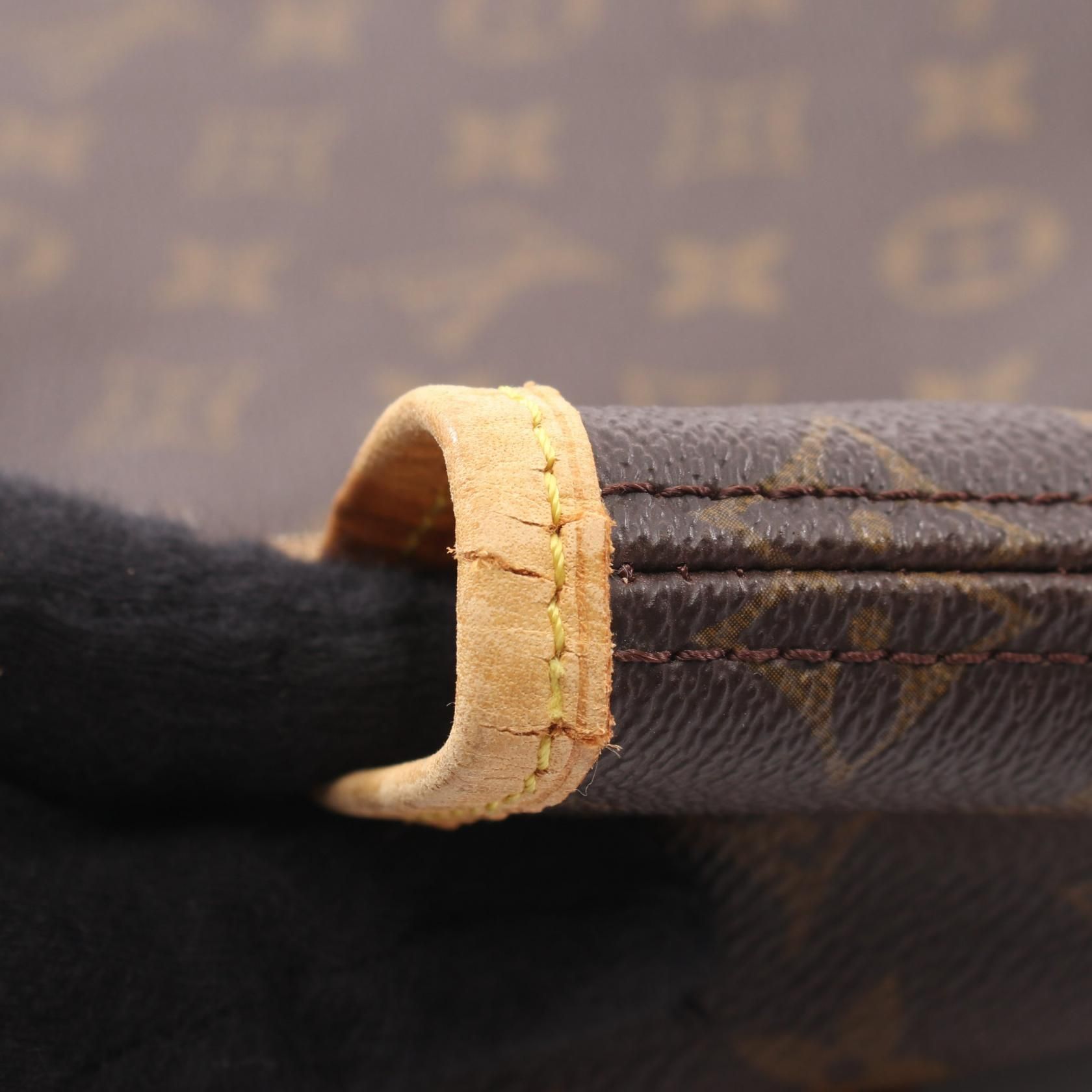 Neverfull Mm Brown Tote Bag M 40156 — view 12