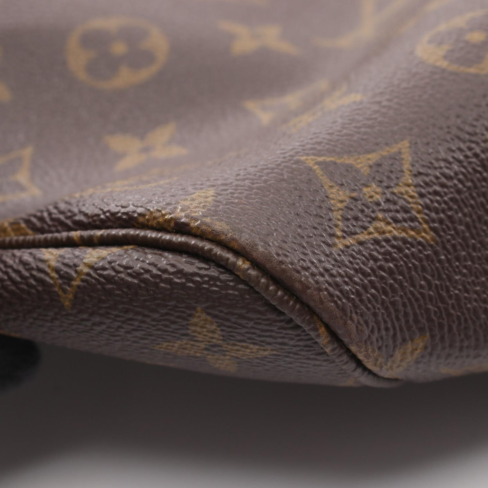 Neverfull Mm Brown Tote Bag M 40156 — view 10