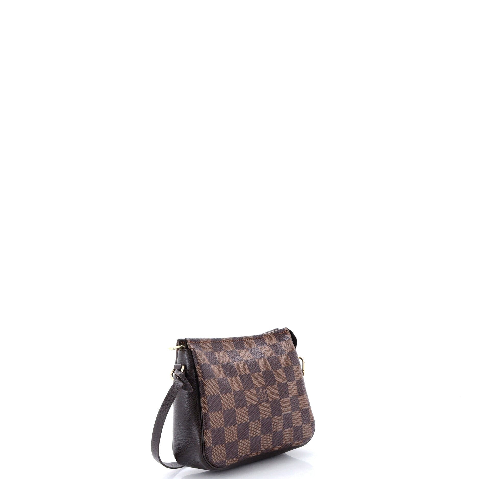 Trousse Make Up Bag Damier — view 2