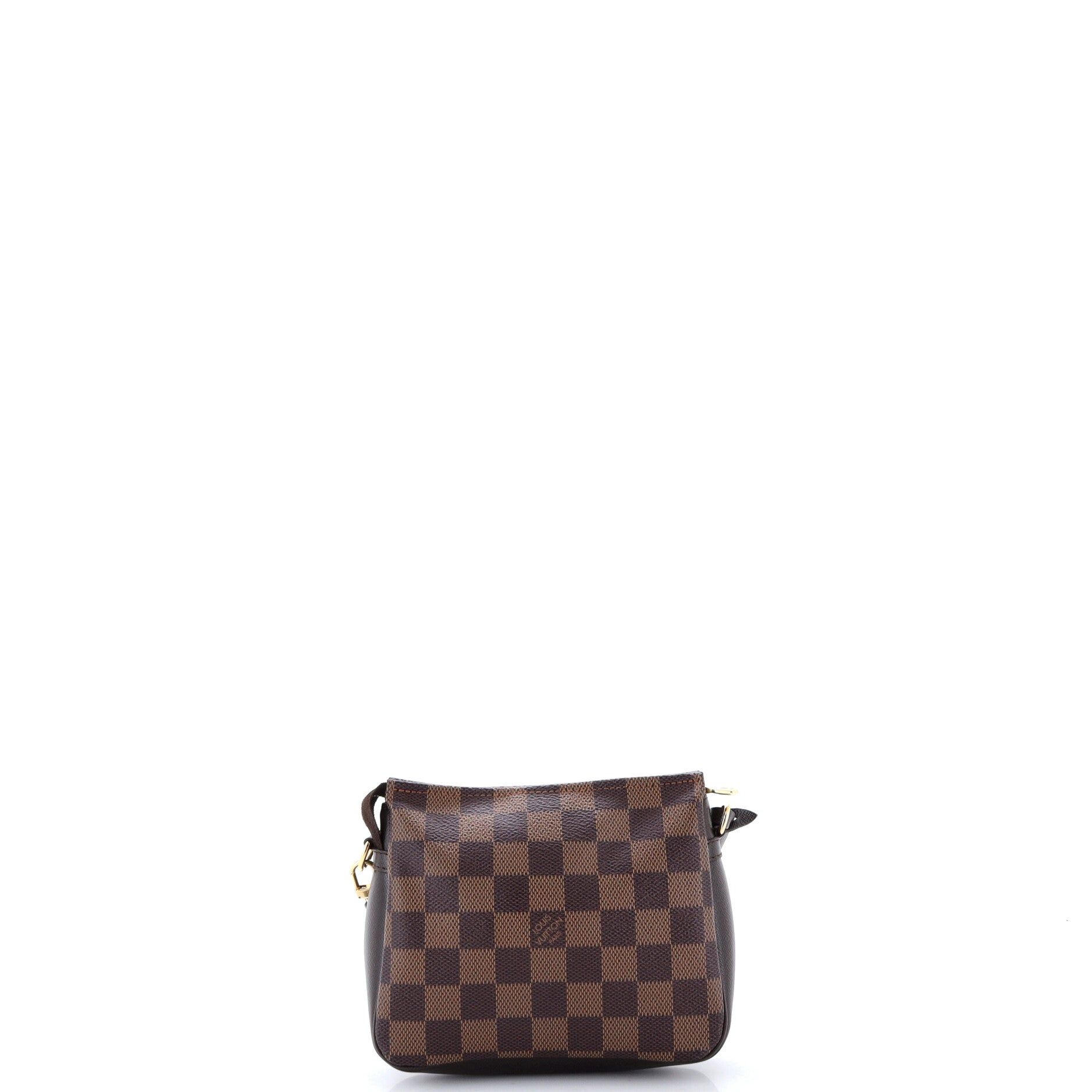 Trousse Make Up Bag Damier — view 3