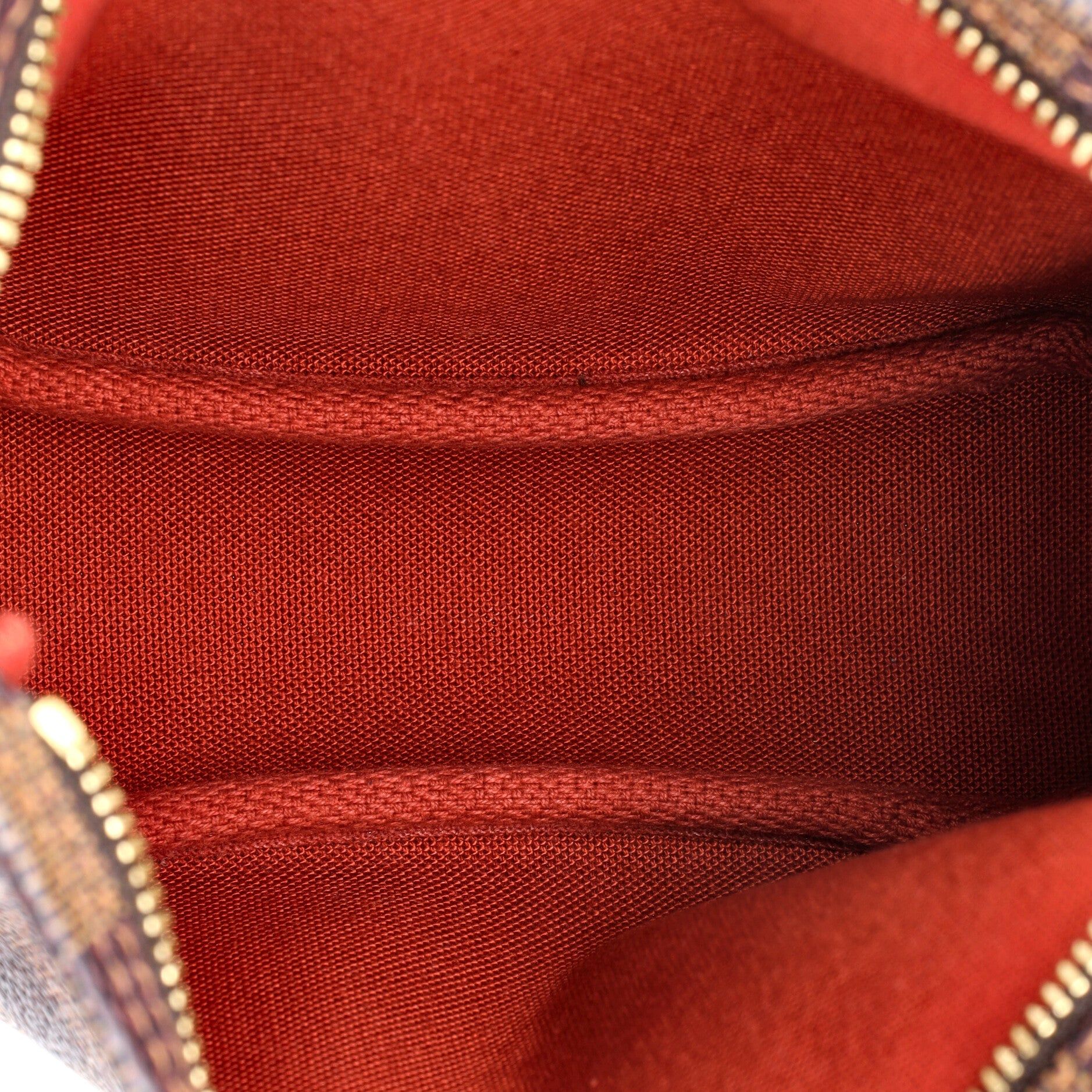 Trousse Make Up Bag Damier — view 5
