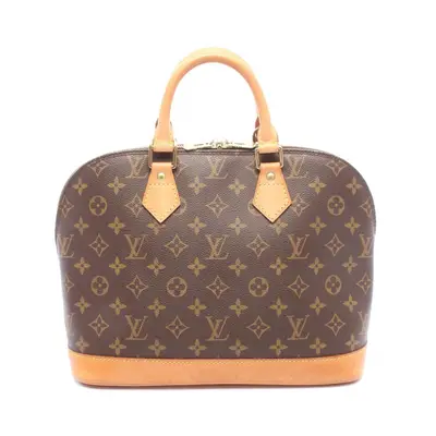 Alma PM, Monogram