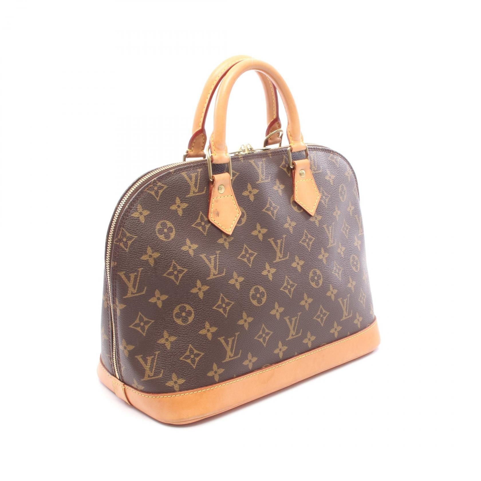 Alma PM, Monogram — view 2
