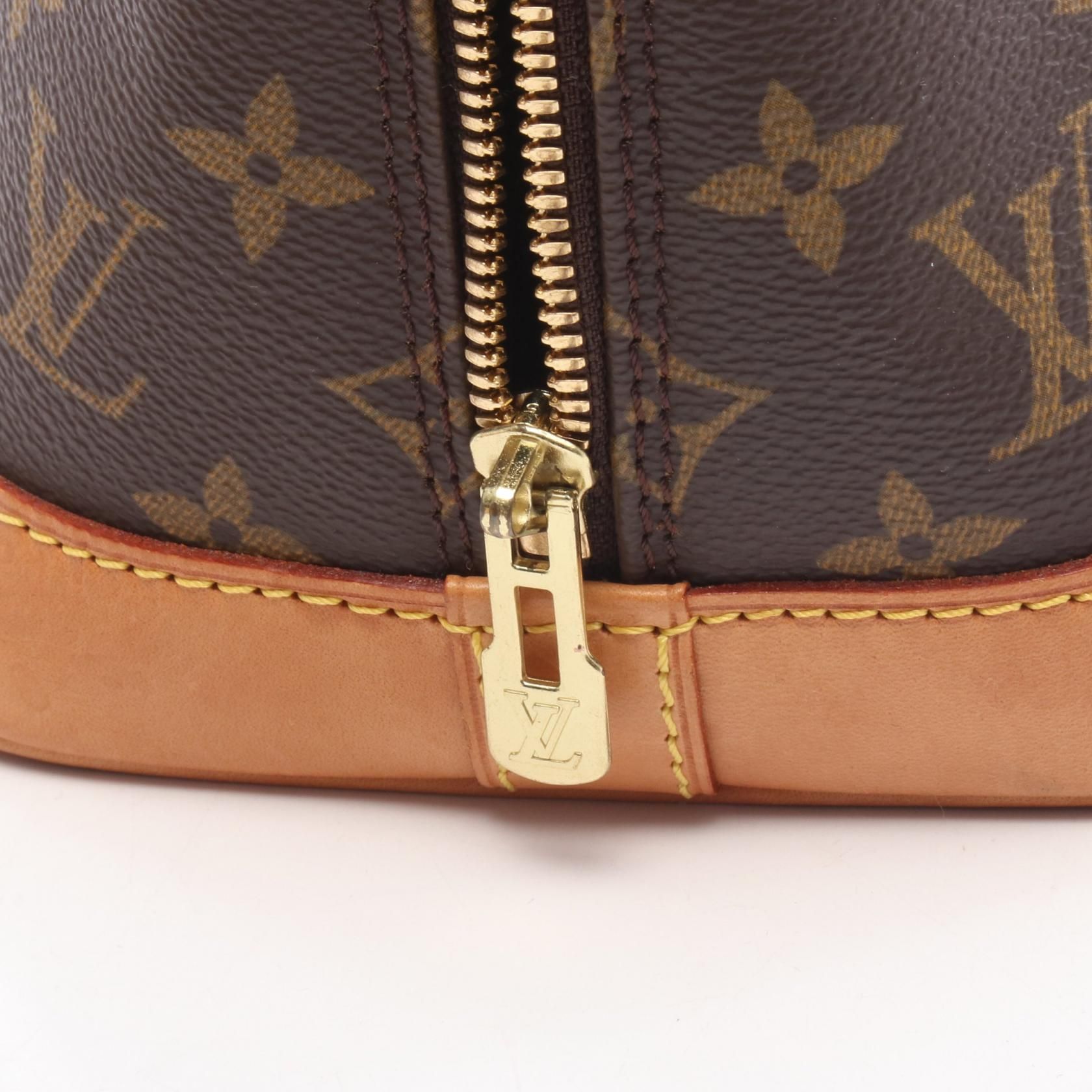Alma PM, Monogram — view 8