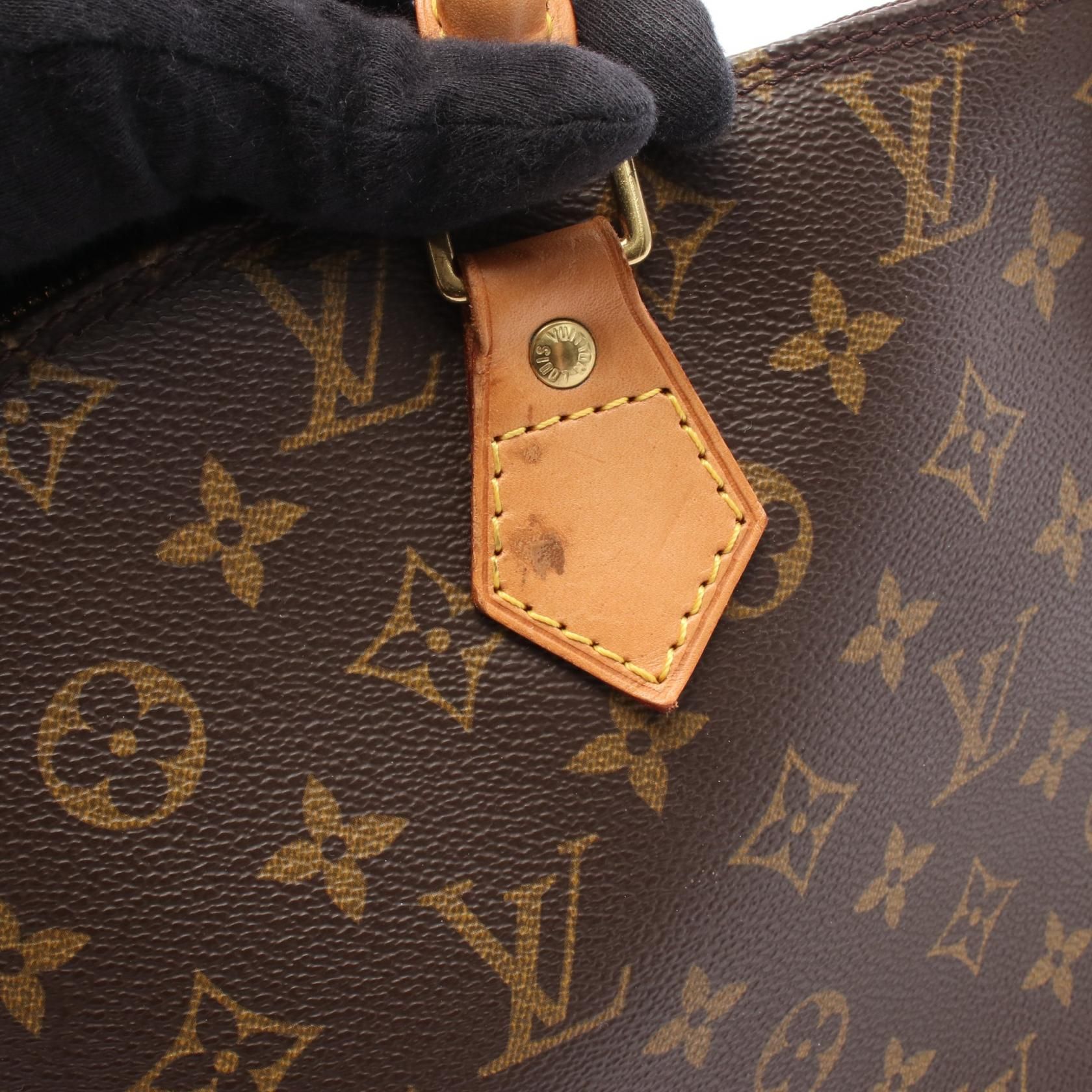 Alma PM, Monogram — view 10