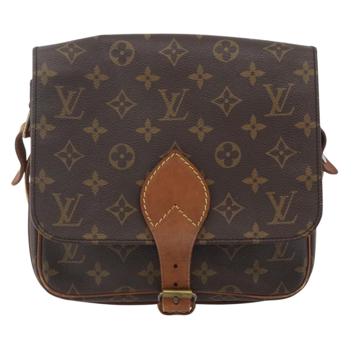Cartouchiere MM, Monogram — view 13