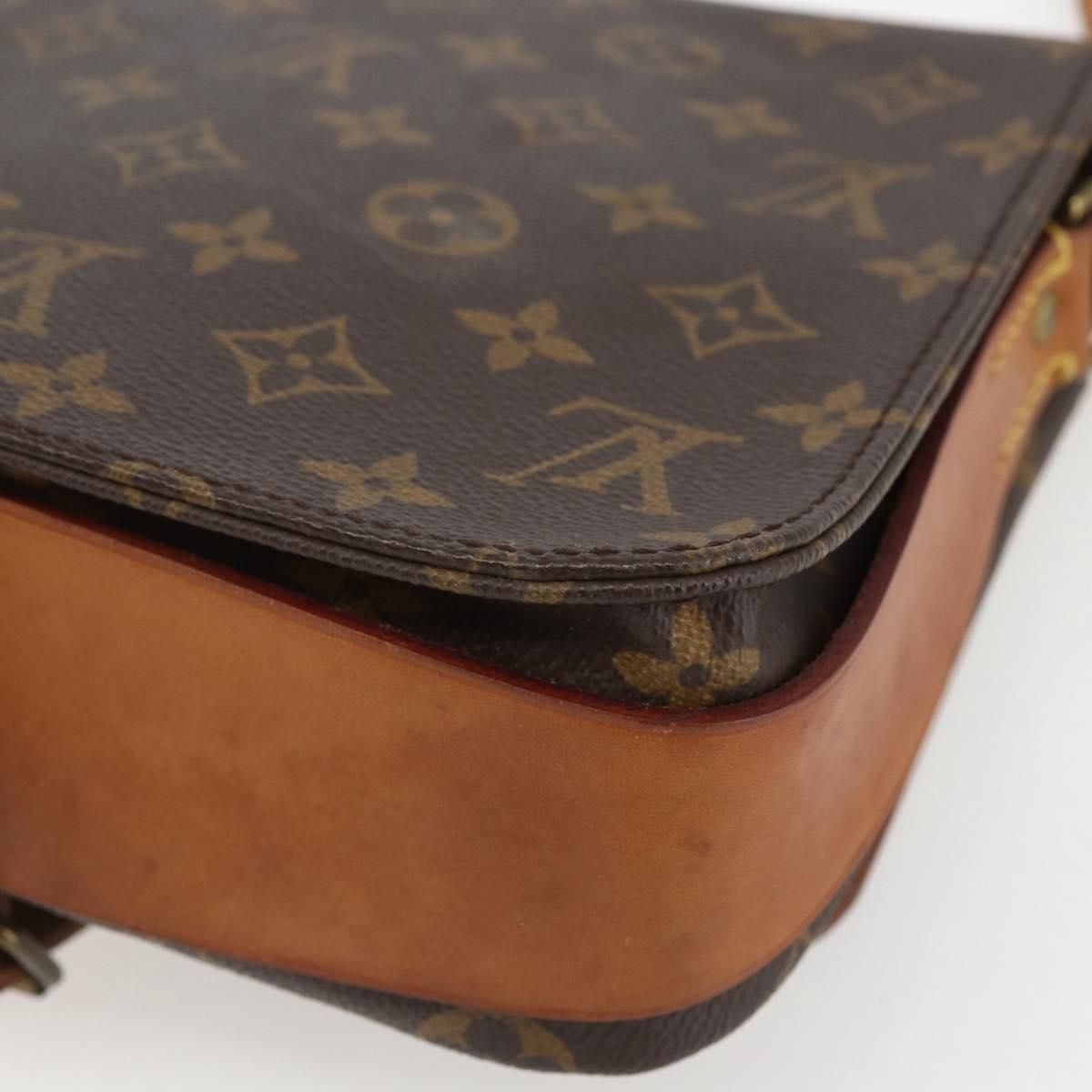 Cartouchiere MM, Monogram — view 16