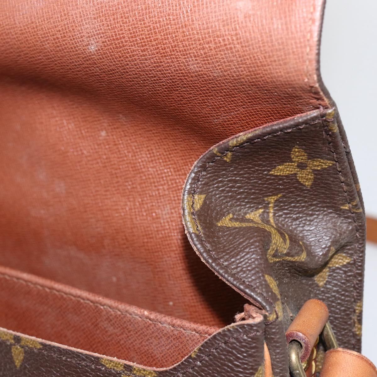 Cartouchiere MM, Monogram — view 20