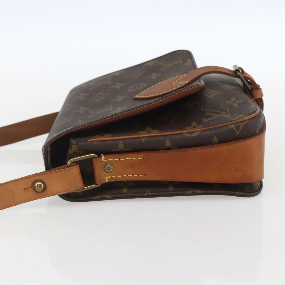 Cartouchiere MM, Monogram — view 3