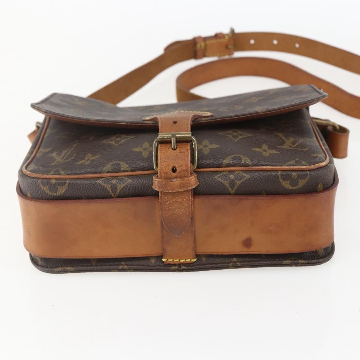 Cartouchiere MM, Monogram — view 5