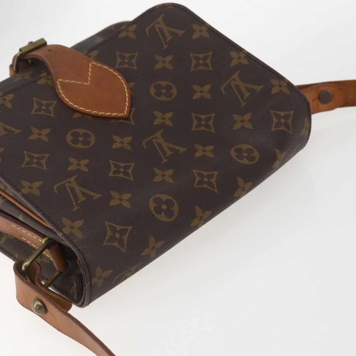 Cartouchiere MM, Monogram — view 6