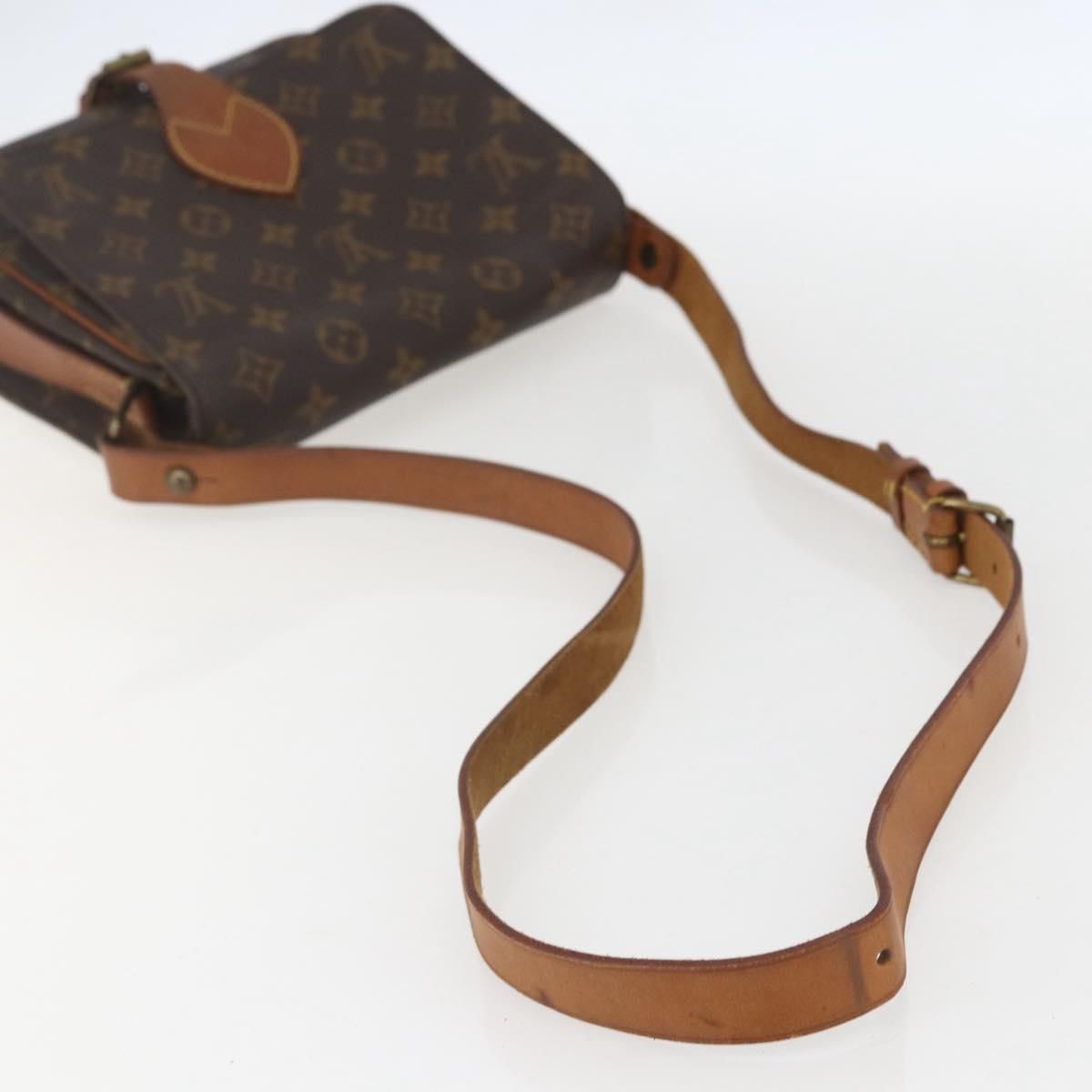 Cartouchiere MM, Monogram — view 7