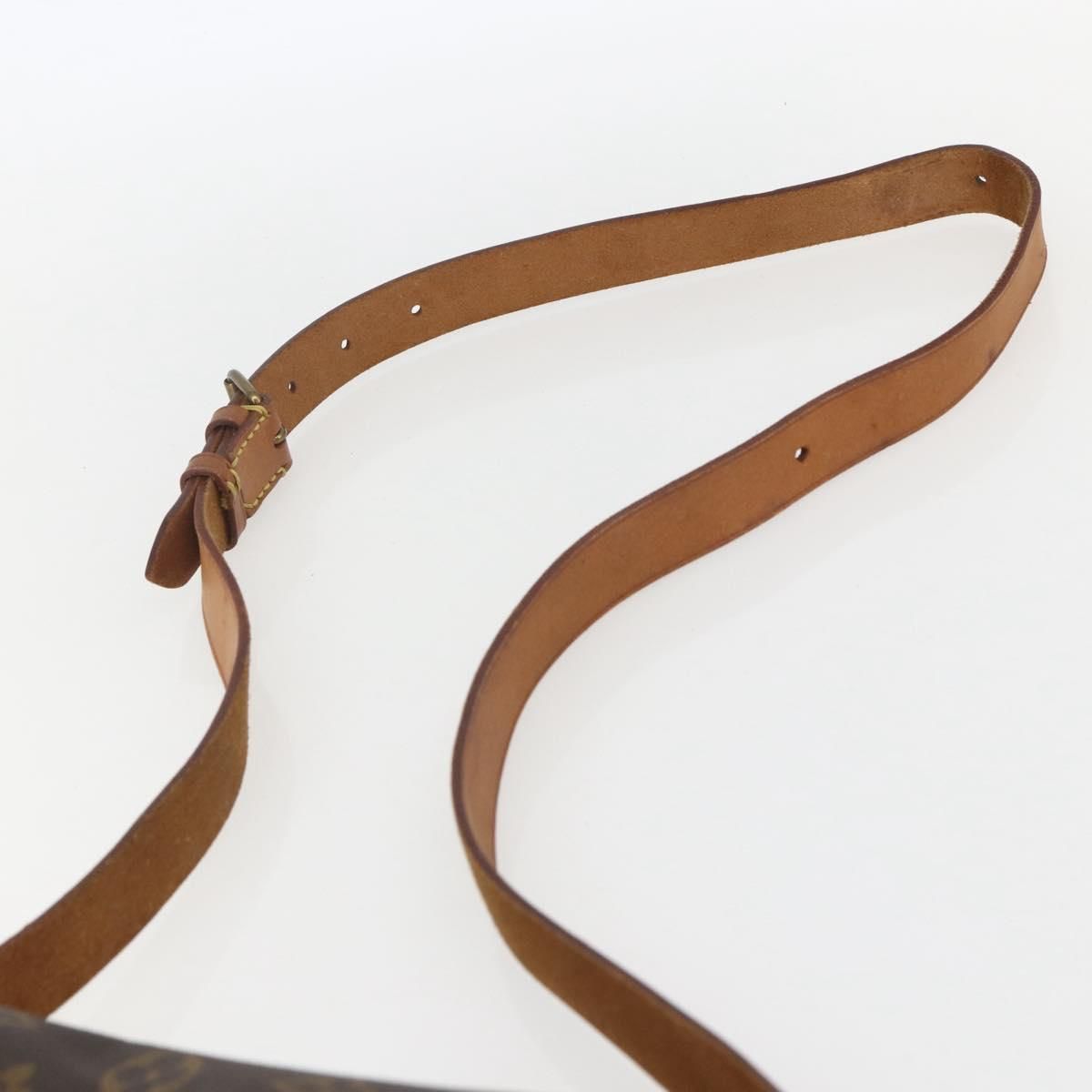 Cartouchiere MM, Monogram — view 8